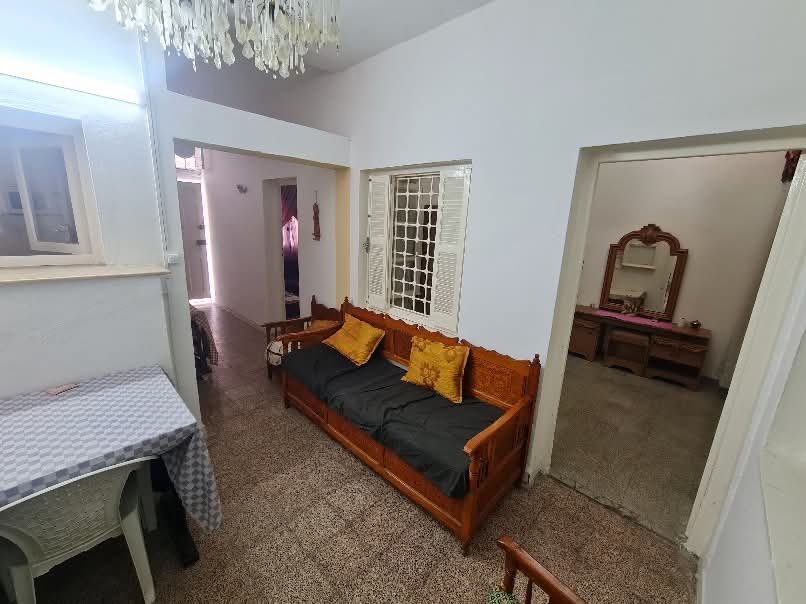 Cite El Khadra&nbsp;Cite El Khadra&nbsp;Location&nbsp;Maisons&nbsp;Rez de chauss�e s2 meubl� a cit� el khadhra wb3076