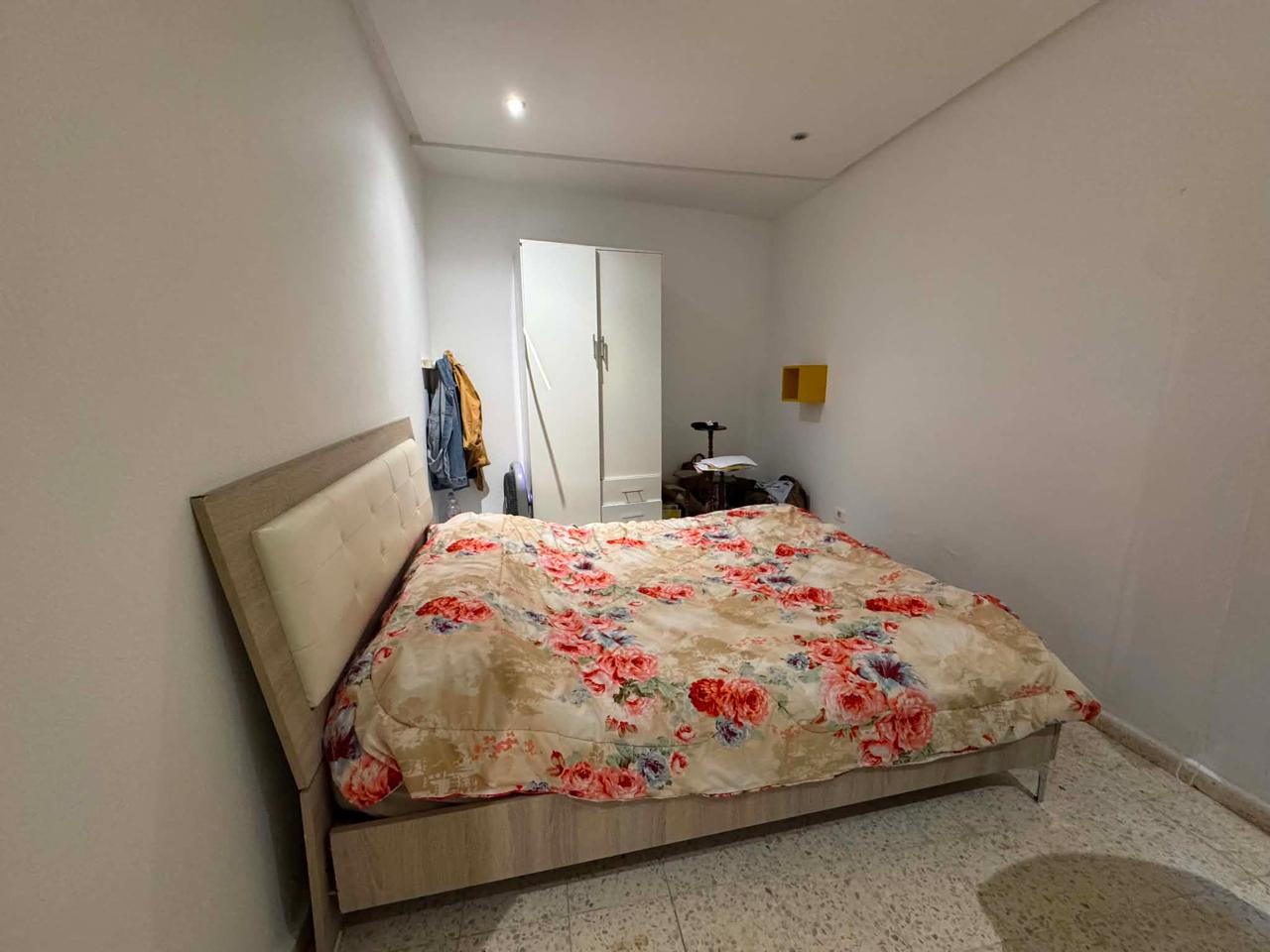 El Menzah&nbsp;El Manar 1&nbsp;Location&nbsp;Maisons&nbsp;Rez de jardin s1 meubl� a el manar 1 wb4469