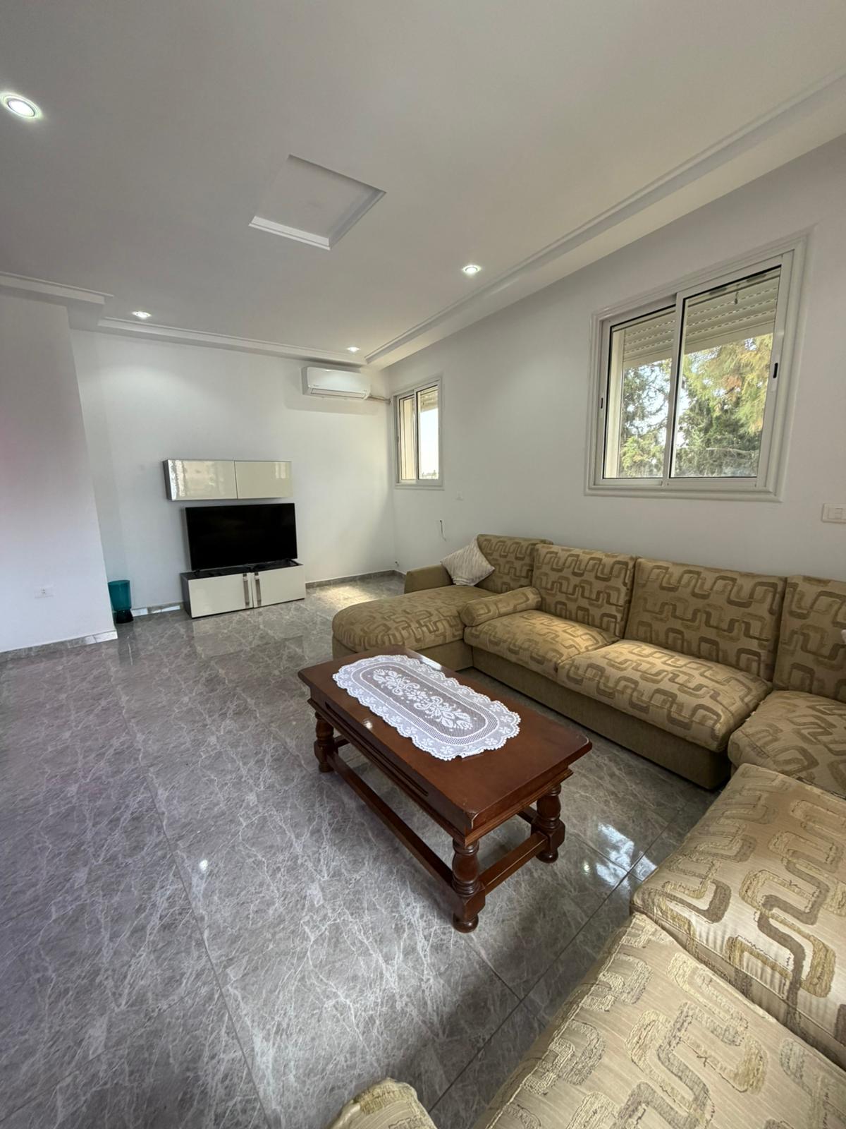 Hammamet&nbsp;Hammamet&nbsp;Location&nbsp;Appart. 3 pi�ces&nbsp;S plus 2 meubl� a el hammamet nord wb4474