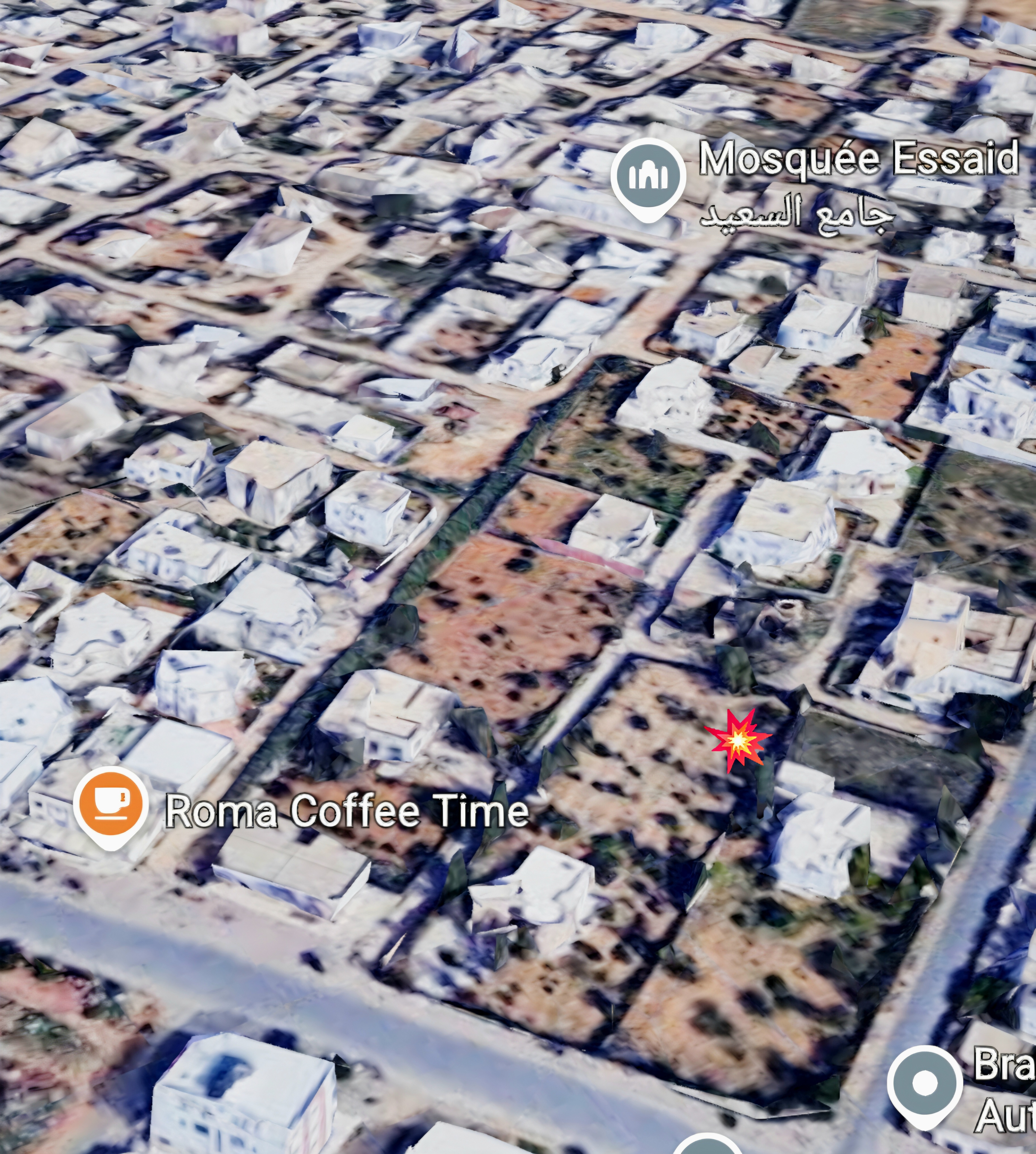 Sfax Sud&nbsp;El Ain&nbsp;Vente&nbsp;Surfaces&nbsp;Terrain el ain