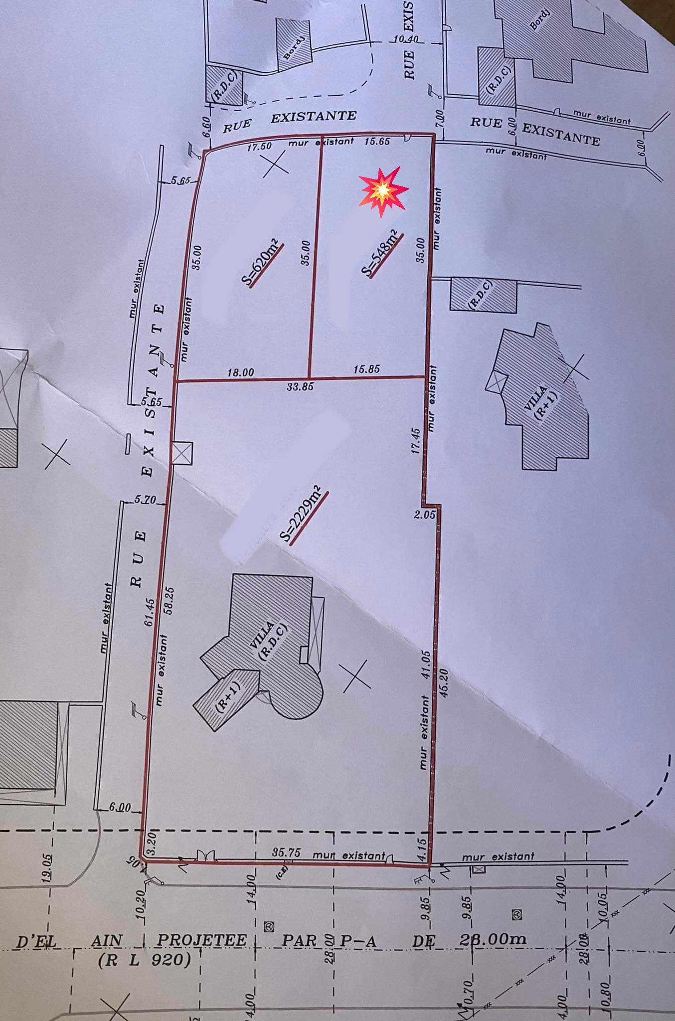 Sfax Sud&nbsp;El Ain&nbsp;Vente&nbsp;Surfaces&nbsp;Terrain el ain