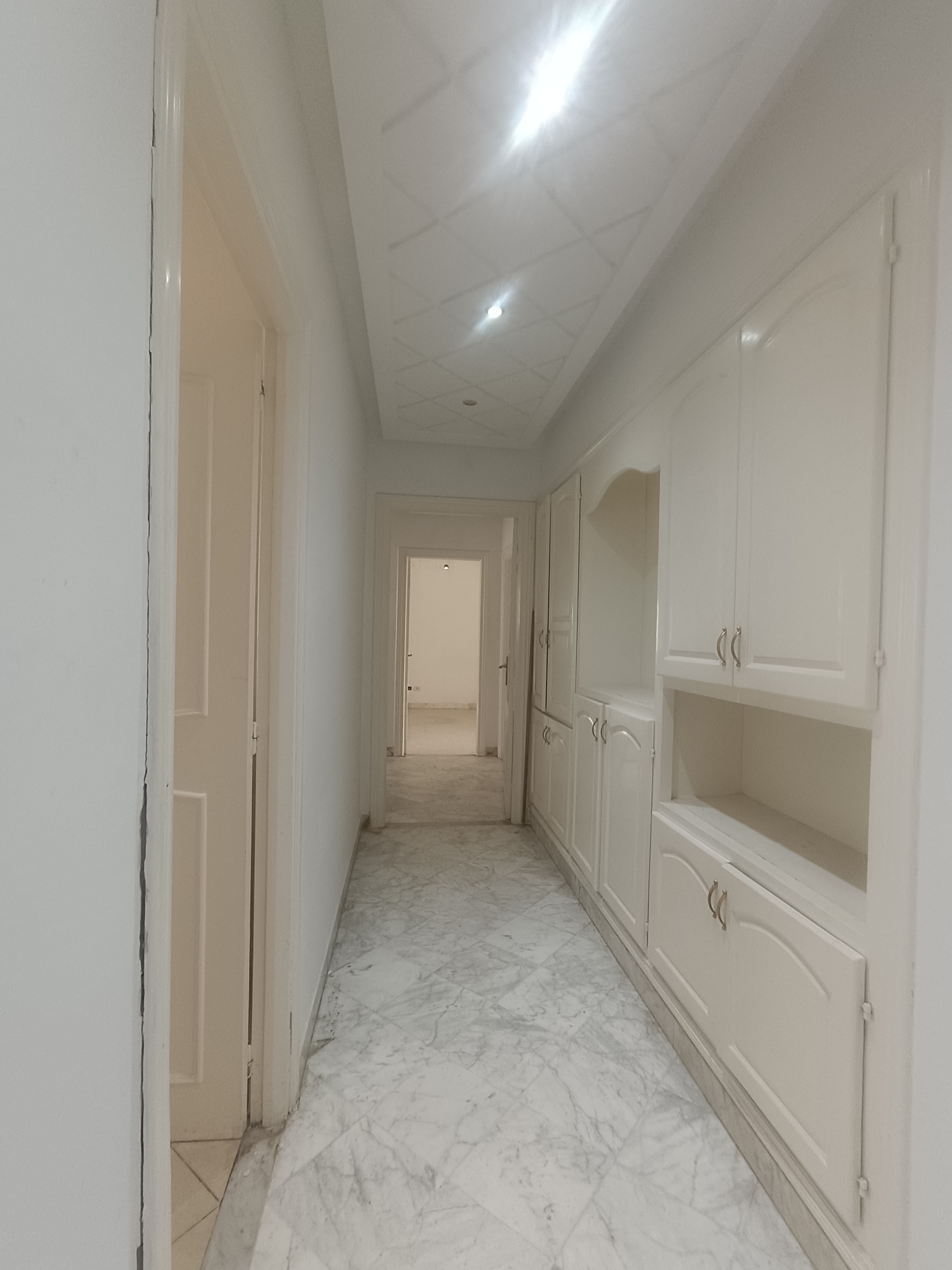 Ariana Ville&nbsp;El Menzah 7&nbsp;Location&nbsp;Maisons&nbsp;Menzah 7 villa usage habitation ou bureautique