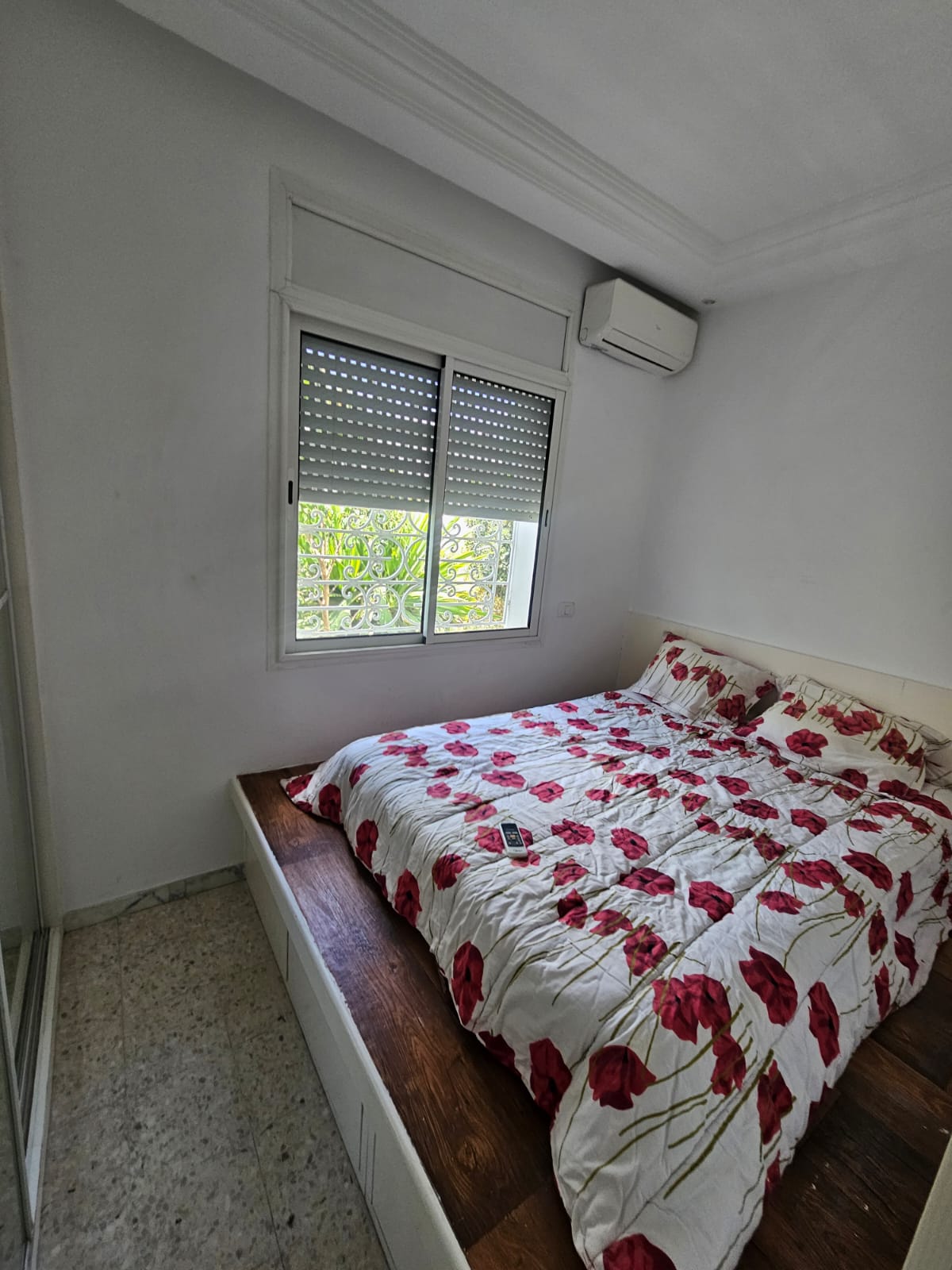 Ain Zaghouan&nbsp;Jardins de Carthage&nbsp;Location&nbsp;Appart. 2 pi�ces&nbsp;Loft avec une belle terrasse � carthage