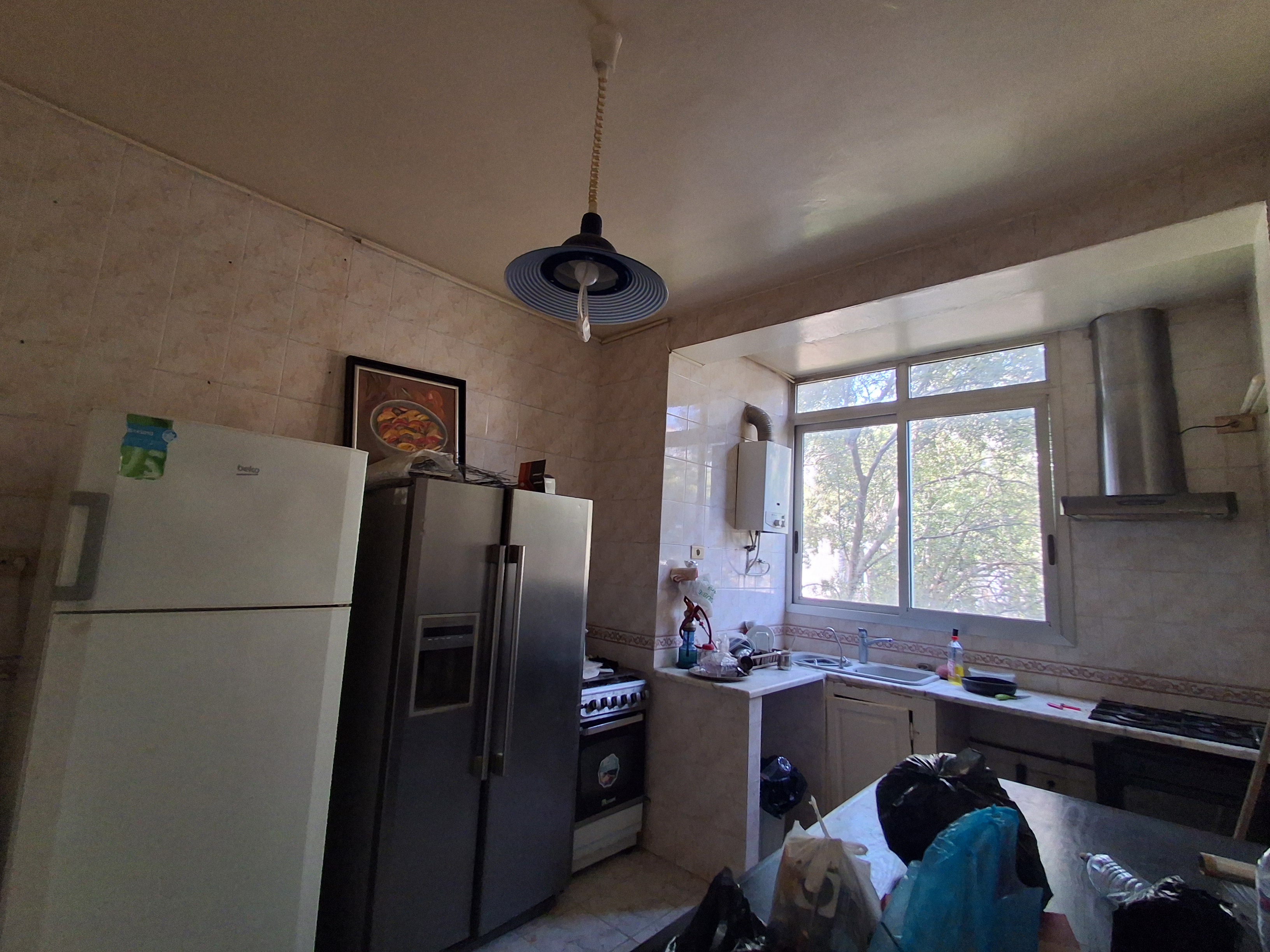 El Menzah&nbsp;El Manar 2&nbsp;Vente&nbsp;Appart. 4 pi�ces&nbsp;Manar2 appartement au 1er etage