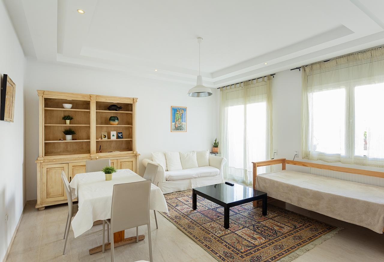 La Marsa&nbsp;Marsa Safsaf&nbsp;Location&nbsp;Appart. 2 pi�ces&nbsp;Grand studio meubl� � la marsa pr�s de la mer