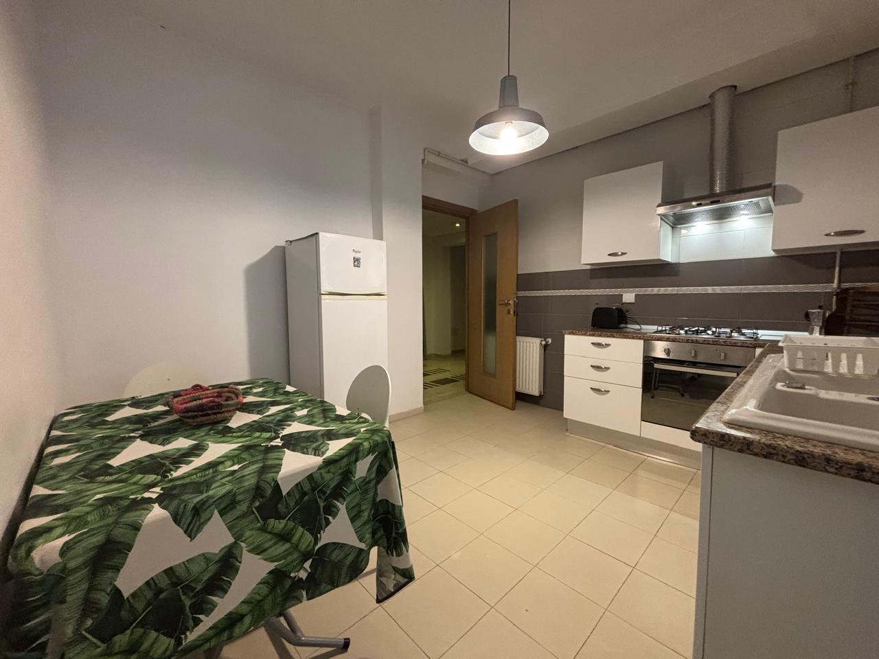 La Marsa&nbsp;Marsa Safsaf&nbsp;Location&nbsp;Appart. 2 pi�ces&nbsp;Grand studio meubl� � la marsa pr�s de la mer
