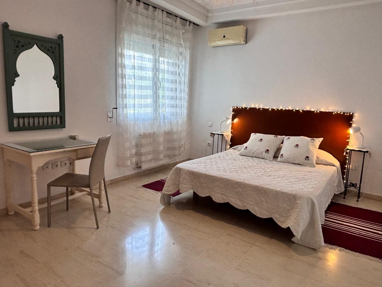 La Marsa&nbsp;Marsa Safsaf&nbsp;Location&nbsp;Appart. 2 pi�ces&nbsp;Grand studio meubl� � la marsa pr�s de la mer