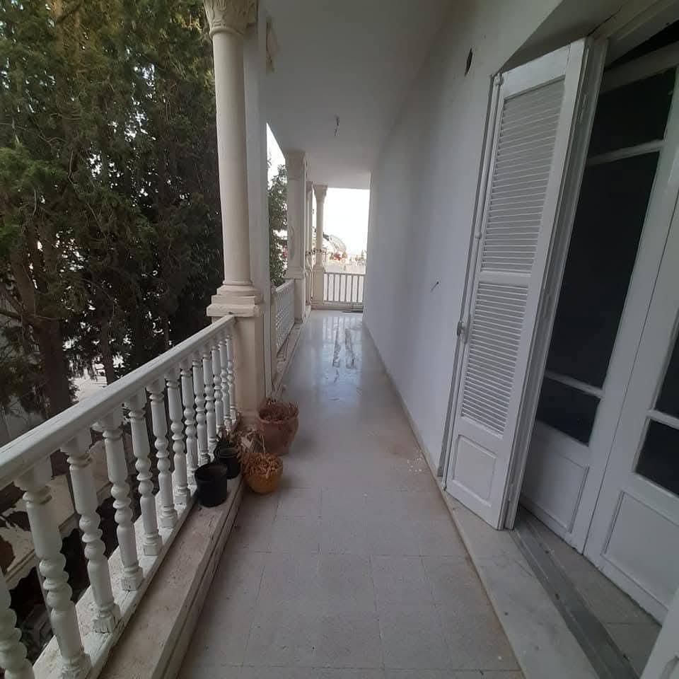 Ariana Ville&nbsp;El Menzah 5&nbsp;Location&nbsp;Appart. 5 pi�ces+&nbsp;Etage de villa au menzah 5