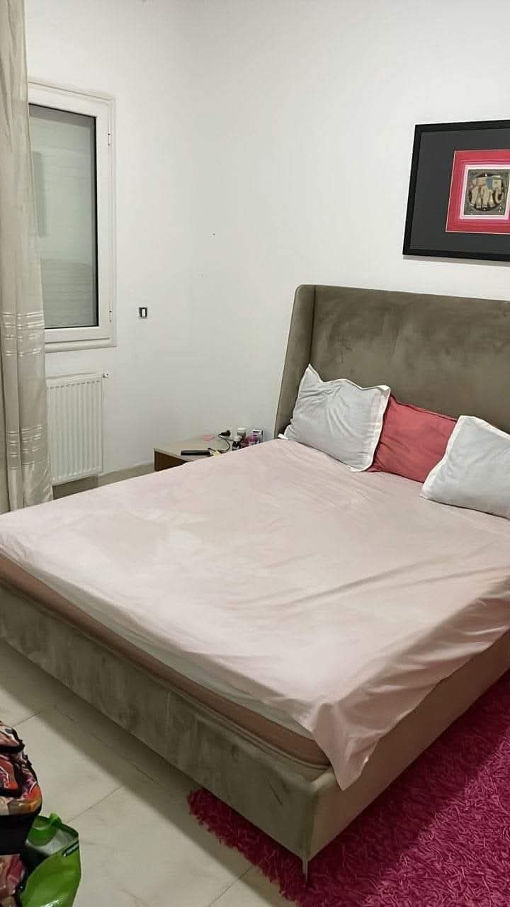 Ariana Ville&nbsp;Cite Ennasr 2&nbsp;Location&nbsp;Appart. 2 pi�ces&nbsp;Studio meubl� � ennasr 2 pr�s de samaron hotel