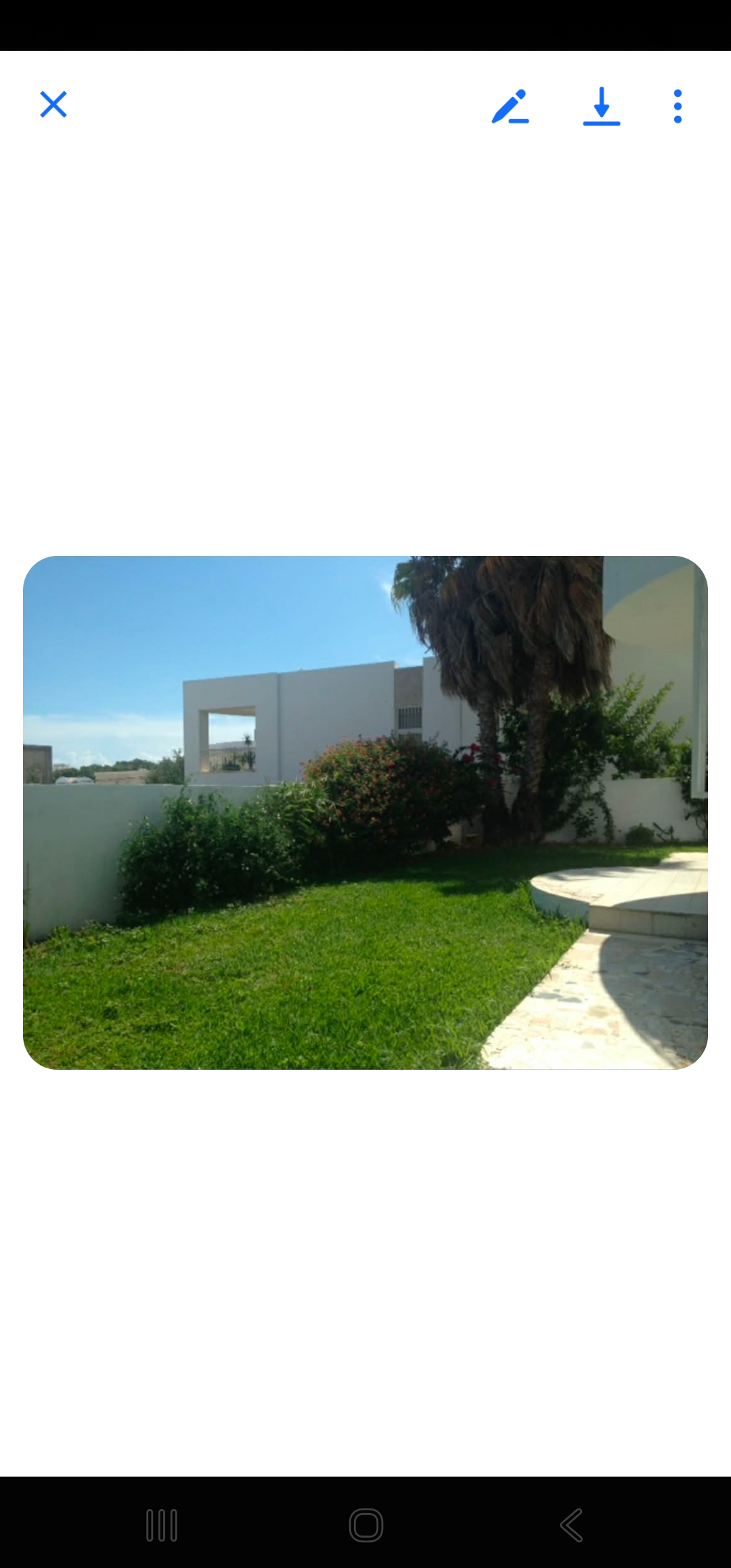 La Marsa&nbsp;Gammart&nbsp;Location&nbsp;Appart. 2 pi�ces&nbsp;A gammarth sup