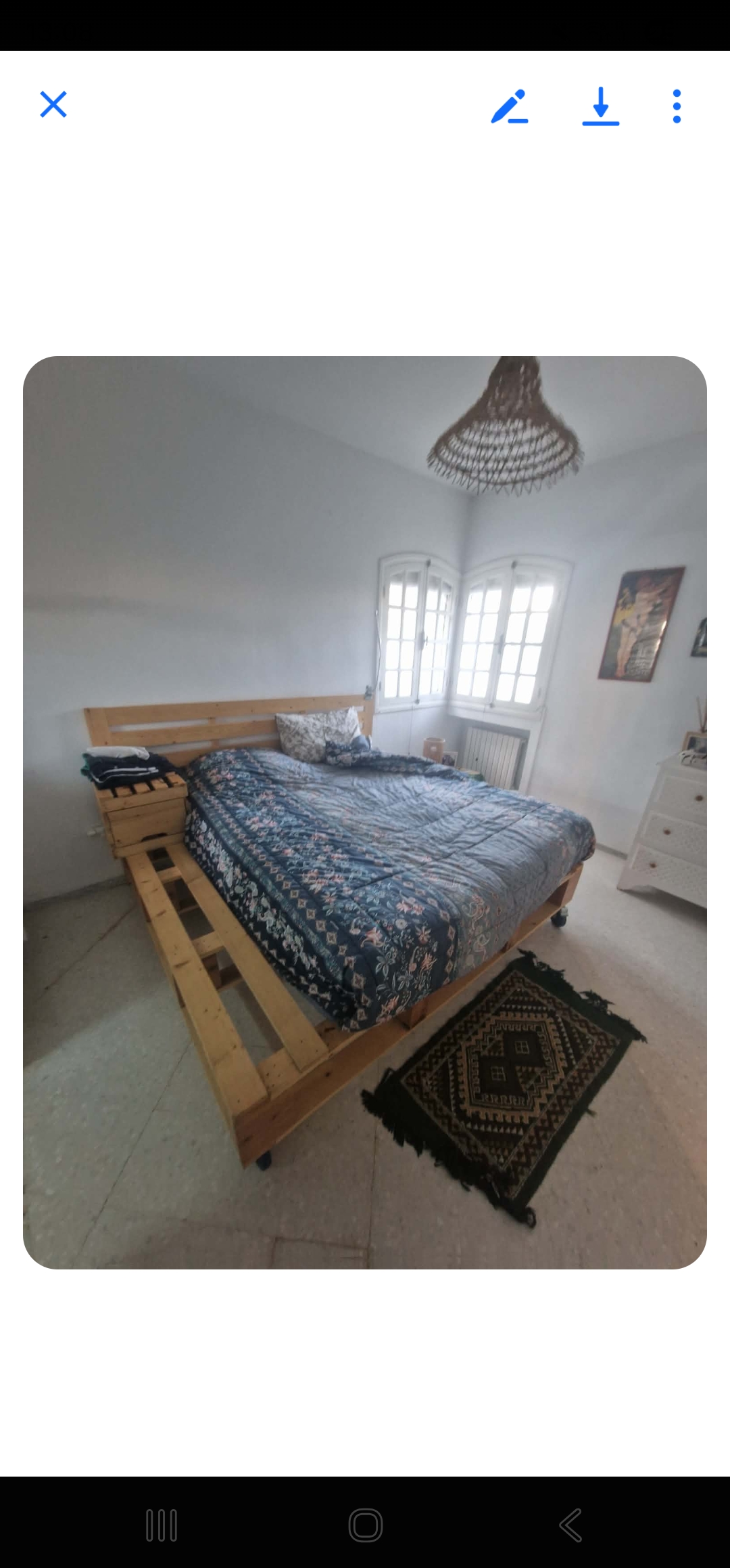 La Marsa&nbsp;Gammart&nbsp;Location&nbsp;Appart. 2 pi�ces&nbsp;A gammarth sup