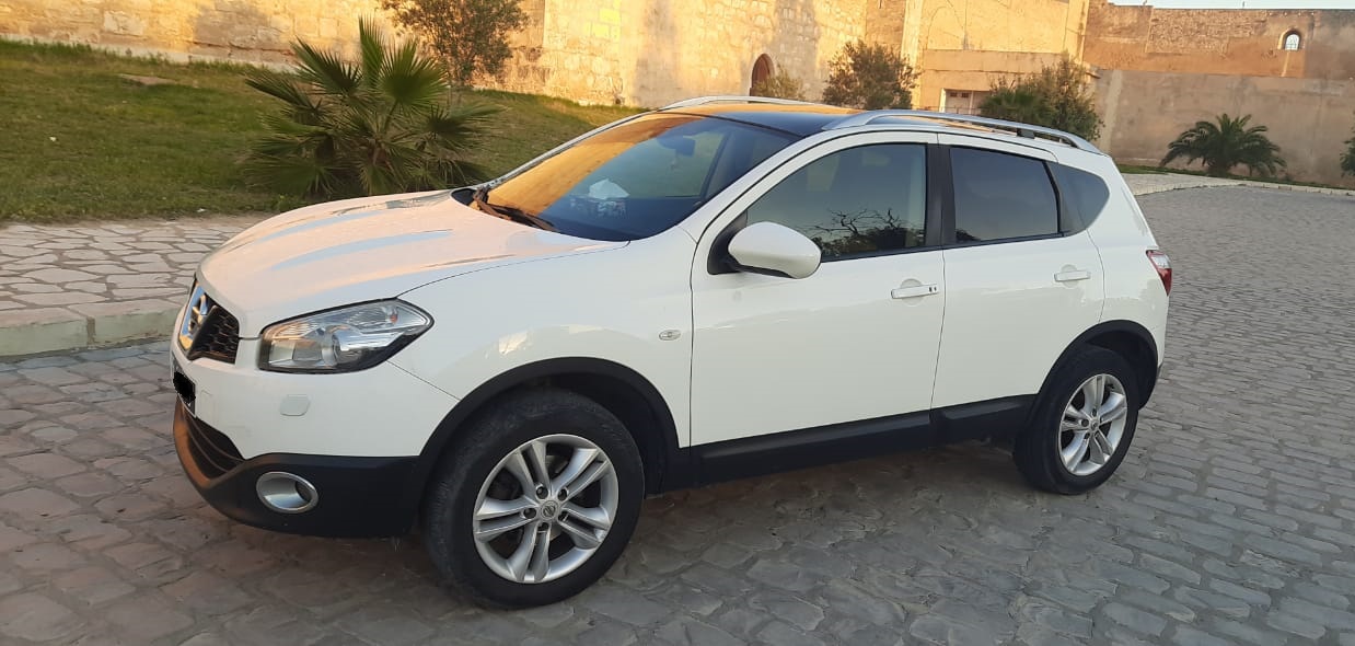 Sousse Ville&nbsp;Sousse&nbsp;Nissan&nbsp;Qashqai&nbsp;Nissan qashqai tekna j10
