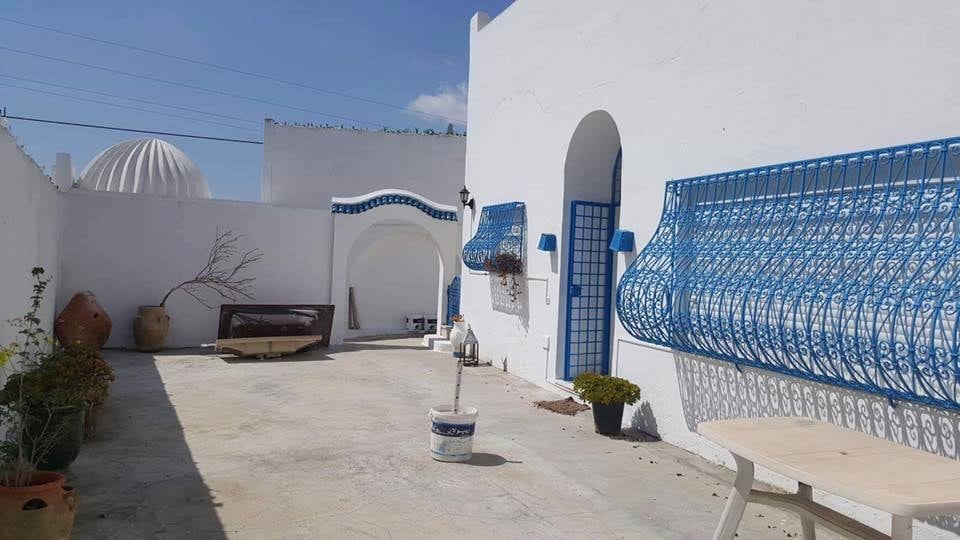 Hammamet&nbsp;Hammamet&nbsp;Vente&nbsp;Maisons&nbsp;Villa victoria 135m � hammamet