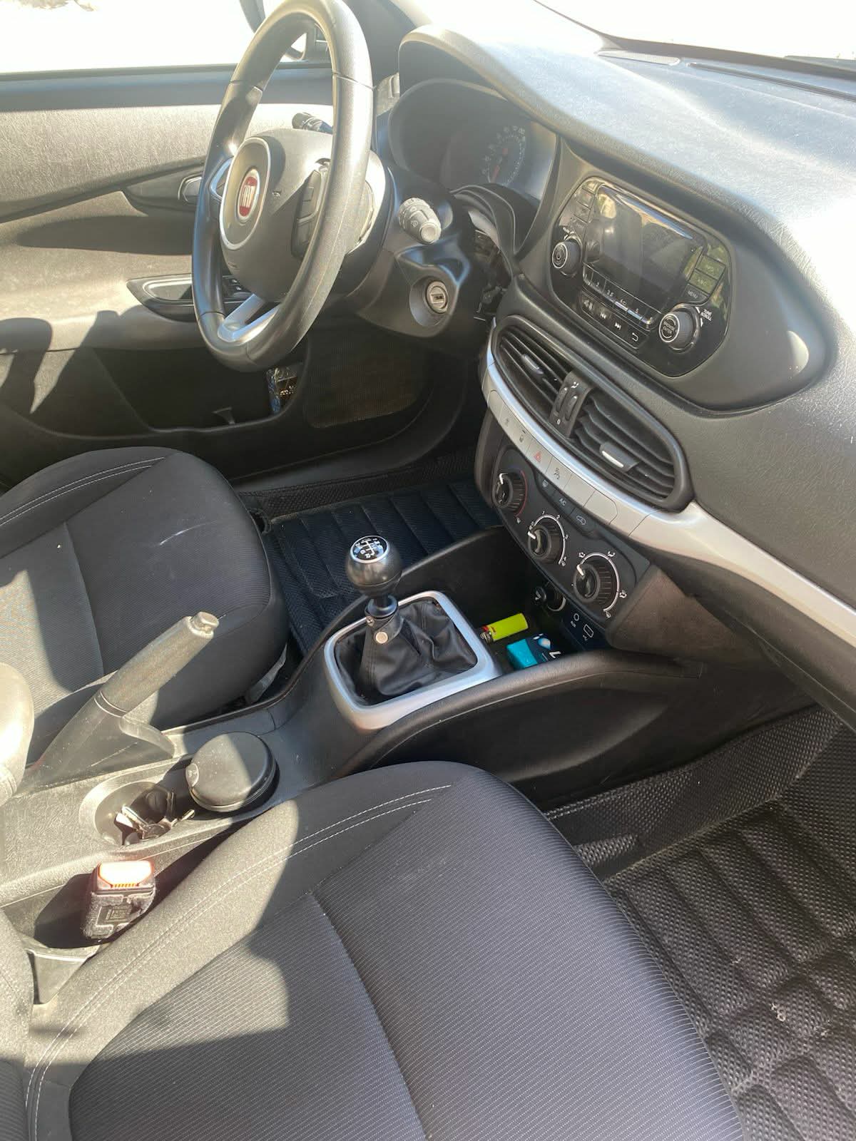 Ariana Ville&nbsp;Ariana&nbsp;Fiat&nbsp;Tipo&nbsp;Fiat tipo 2019