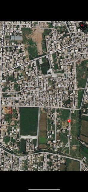 Bou Mhel El Bassatine&nbsp;Bou Mhel&nbsp;Terrain&nbsp;Terrain nu&nbsp;4 clots de terrains