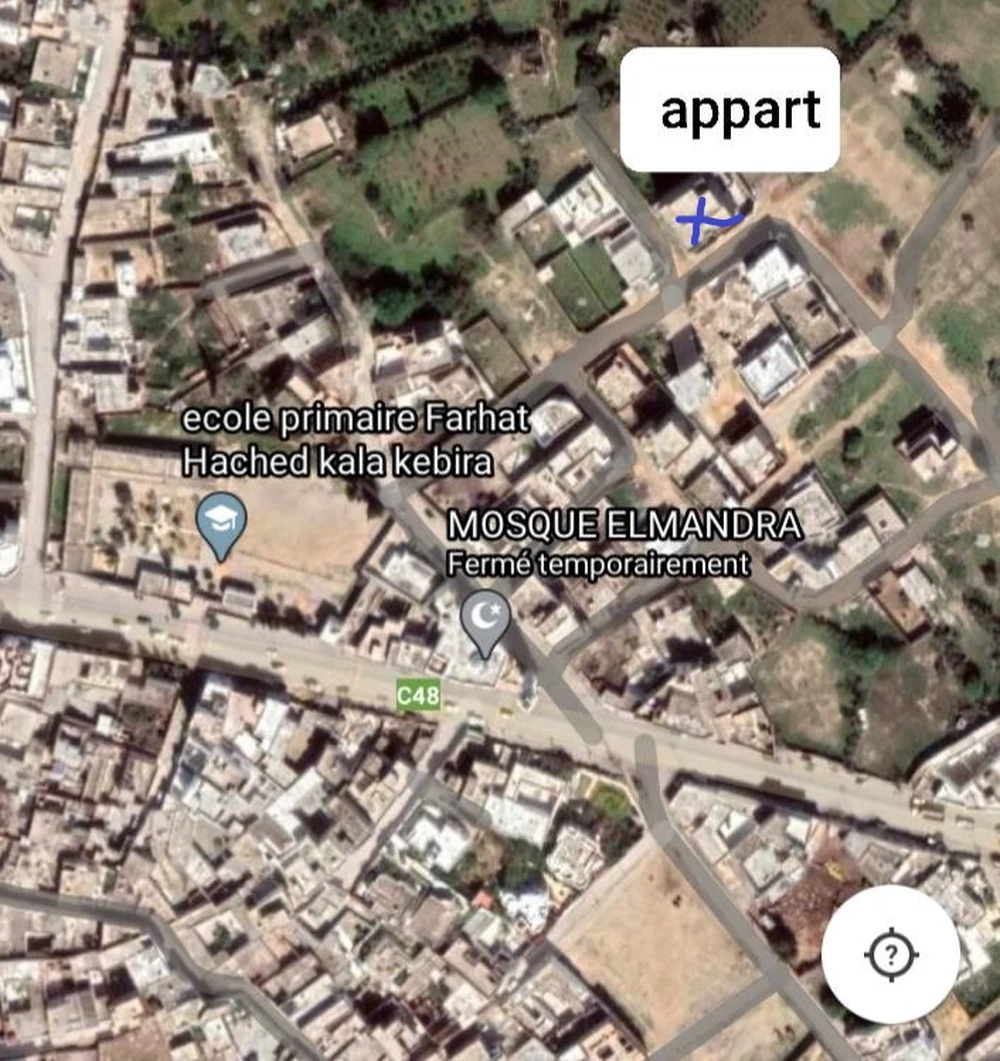 Kalaa El Kebira&nbsp;Kalaa El Kebira&nbsp;Location&nbsp;Appart. 3 pi�ces&nbsp;Appartement � kalaa k�bira