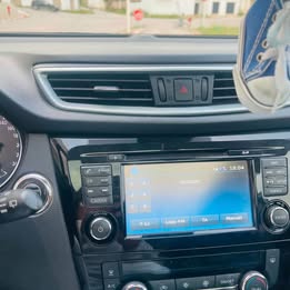 Mnihla&nbsp;Jardins d'el Menzah&nbsp;Nissan&nbsp;Qashqai&nbsp;Qashqai essence boite auto import�e de france