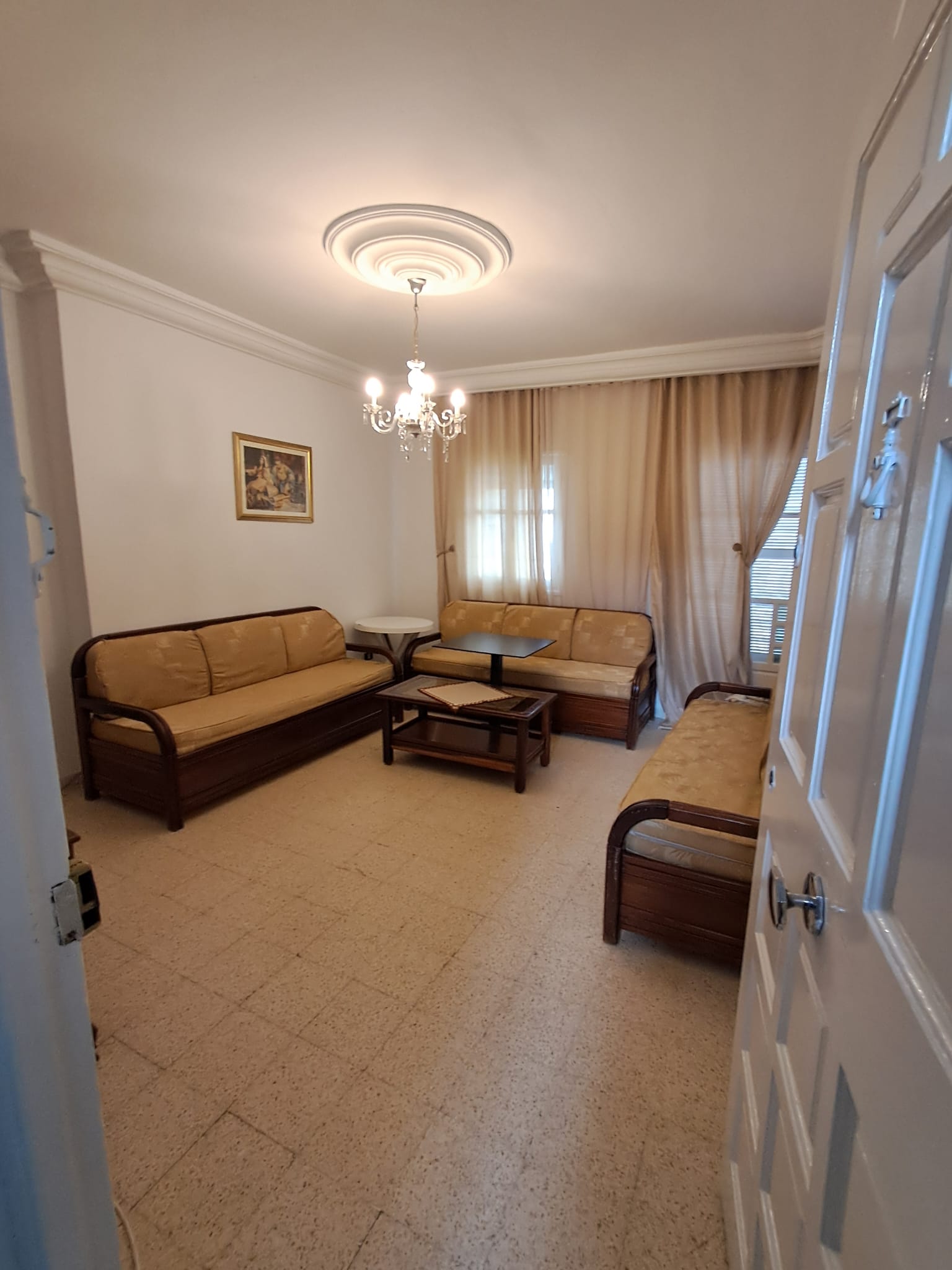 Mannouba&nbsp;La Mannouba&nbsp;Vente&nbsp;Appart. 3 pi�ces&nbsp;Appartement salon et trois piece