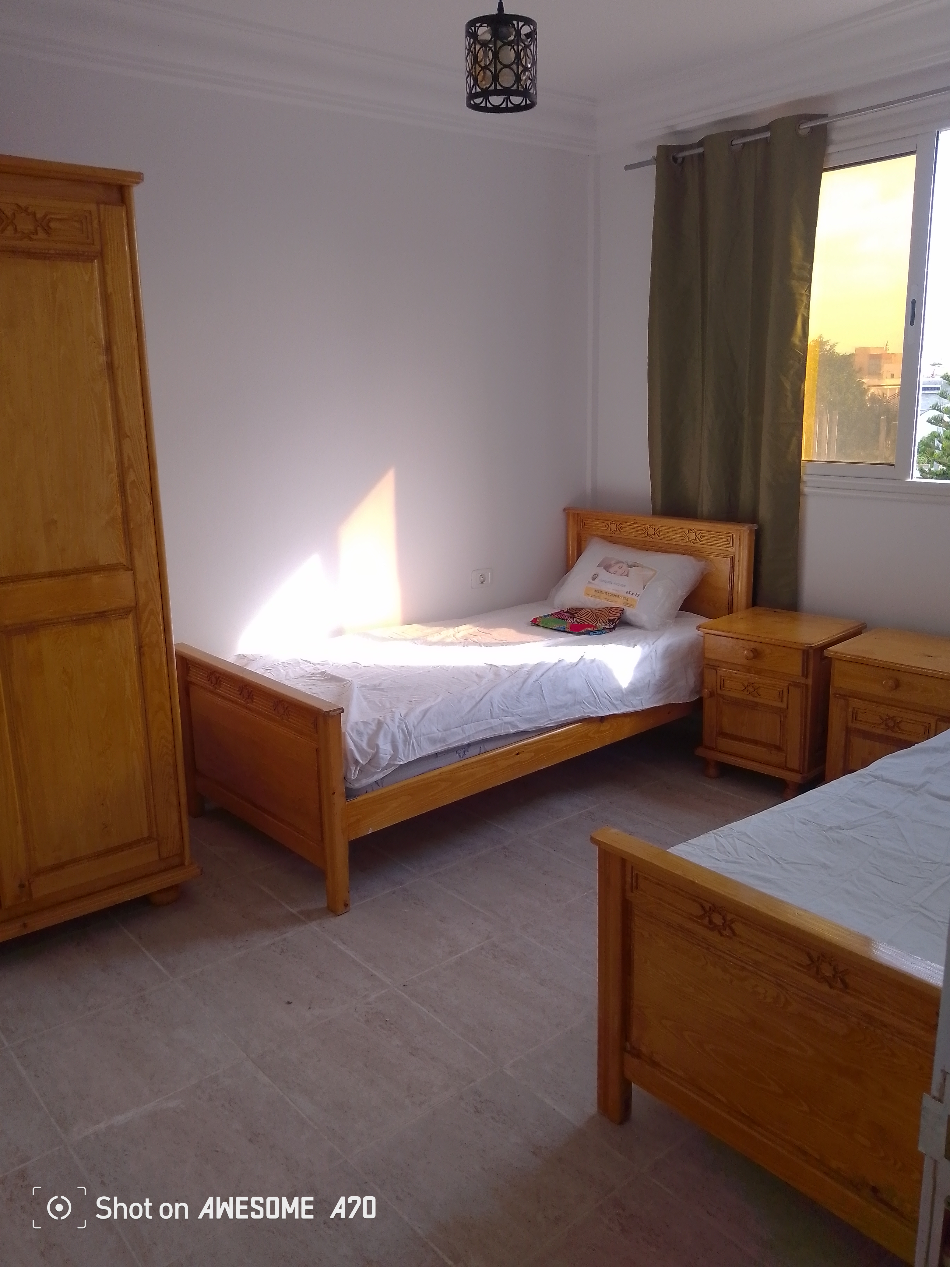 El Mourouj&nbsp;El Mourouj&nbsp;Location&nbsp;Appart. 4 pi�ces&nbsp;Appartement meubl� � el mourouj
