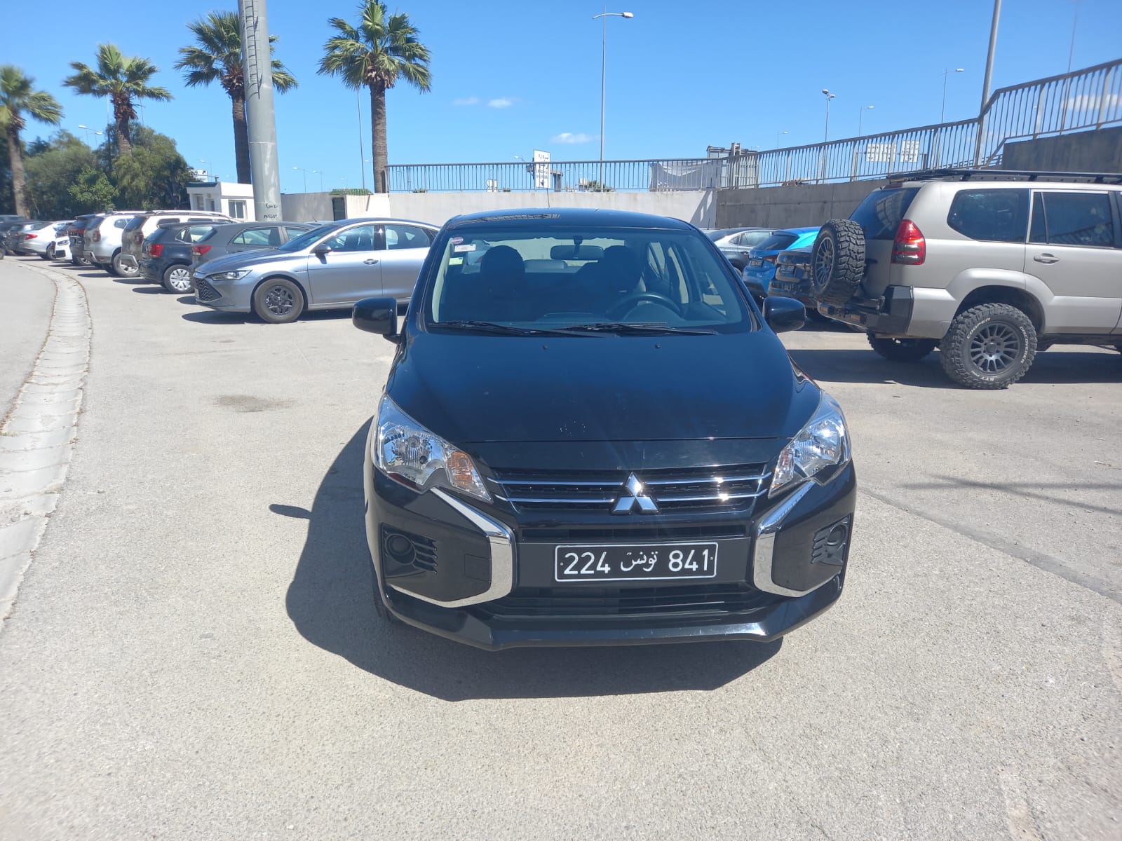 Cite El Khadra&nbsp;Cite El Khadra&nbsp;Mitsubishi&nbsp;Autre Mod�le&nbsp;Mitsubishi attrage