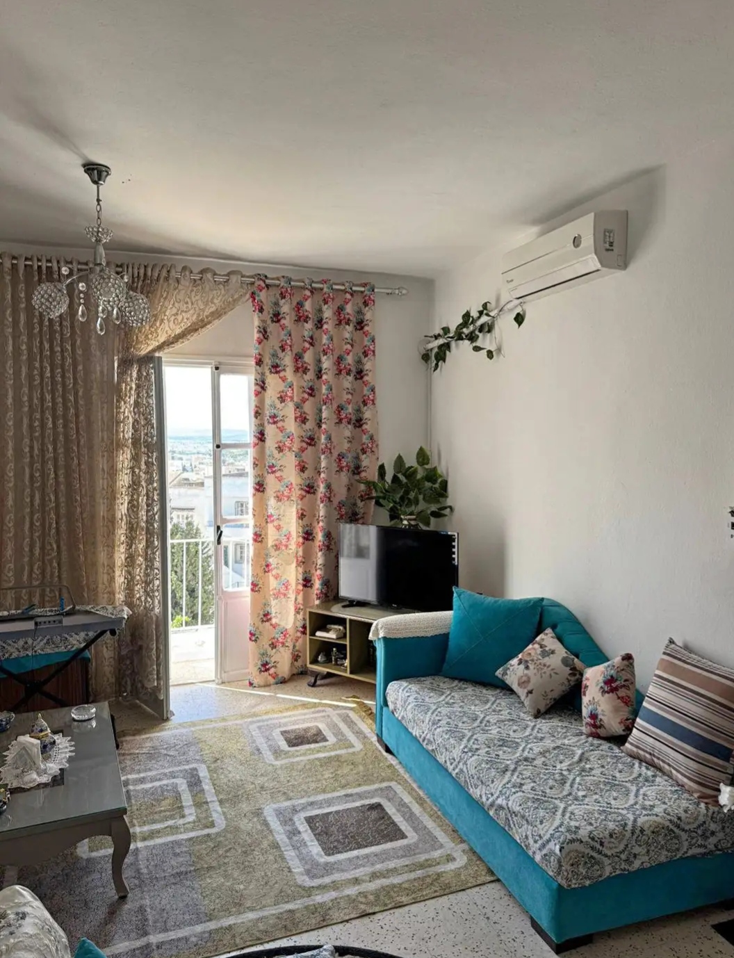 El Mourouj&nbsp;El Mourouj&nbsp;Vente&nbsp;Appart. 3 pi�ces&nbsp;Appartement 2 pi�ces et salon 3etage
