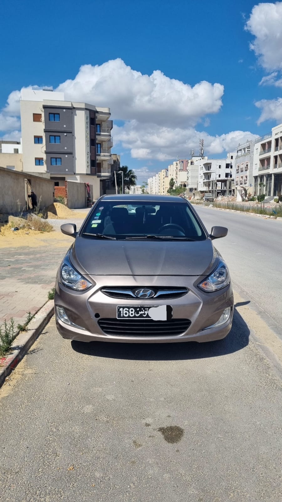 Ain Zaghouan&nbsp;Ain Zaghouan&nbsp;Hyundai&nbsp;Accent&nbsp;Hyundai accent