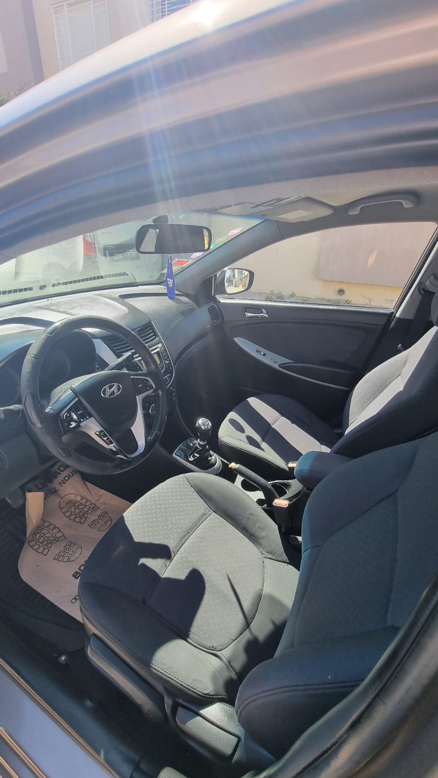 Ain Zaghouan&nbsp;Ain Zaghouan&nbsp;Hyundai&nbsp;Accent&nbsp;Hyundai accent