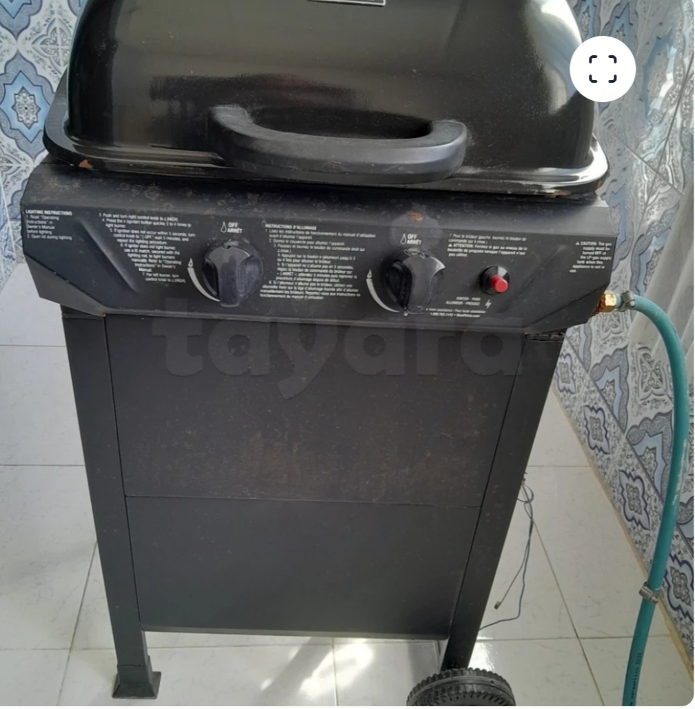 Mannouba&nbsp;Denden&nbsp;Autre&nbsp;Autre&nbsp;Barbecue a gaz