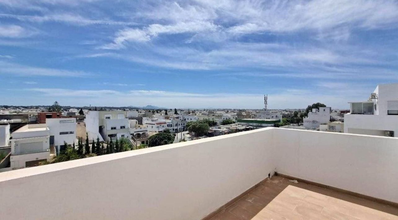 La Marsa&nbsp;Cite Erriadh&nbsp;Location&nbsp;Appart. 2 pi�ces&nbsp;Appartement meubl� � cit� erriadh
