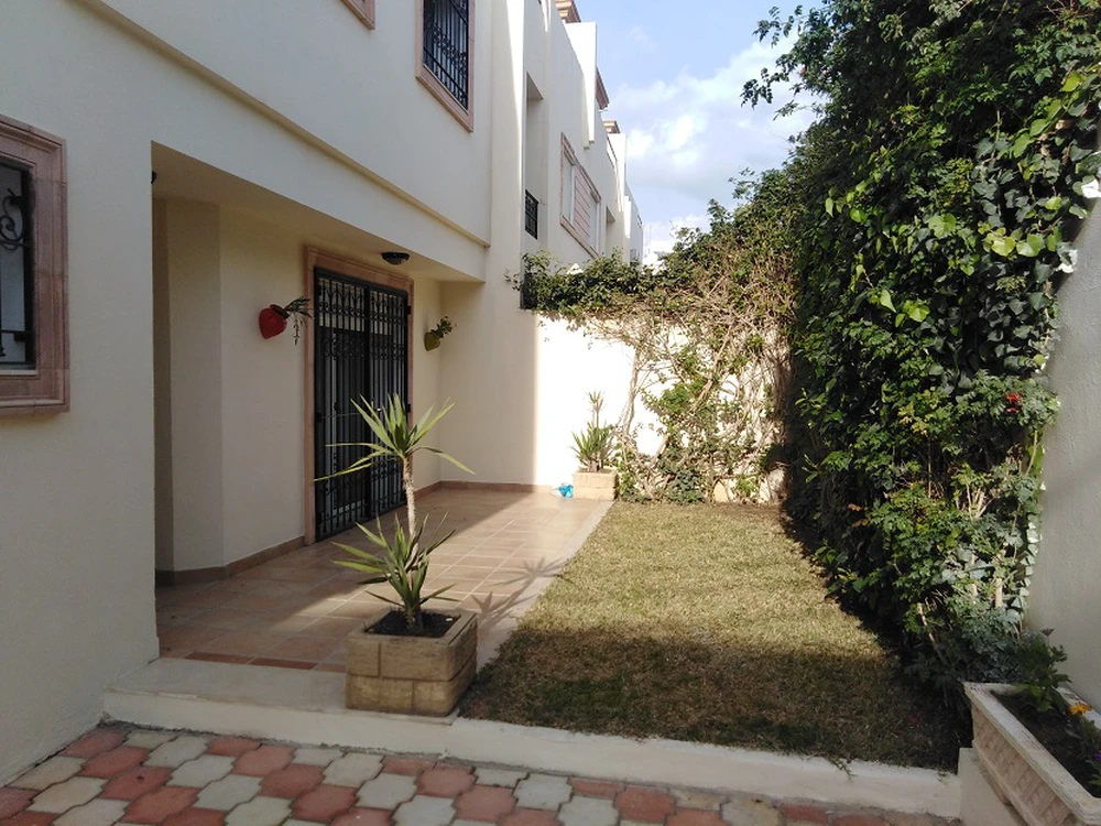 Ain Zaghouan&nbsp;Ain Zaghouan&nbsp;Location&nbsp;Appart. 4 pi�ces&nbsp;Duplex s4 pour longue dur�e