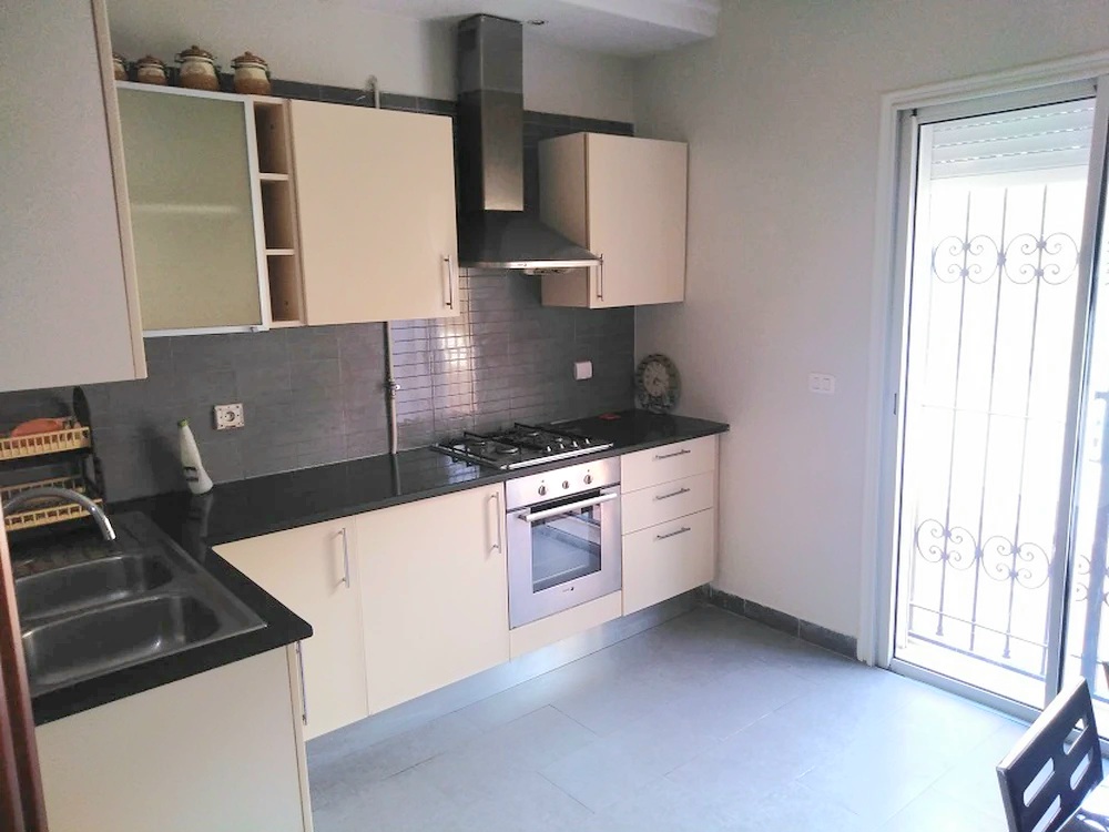 Ain Zaghouan&nbsp;Ain Zaghouan&nbsp;Location&nbsp;Appart. 4 pi�ces&nbsp;Duplex s4 pour longue dur�e