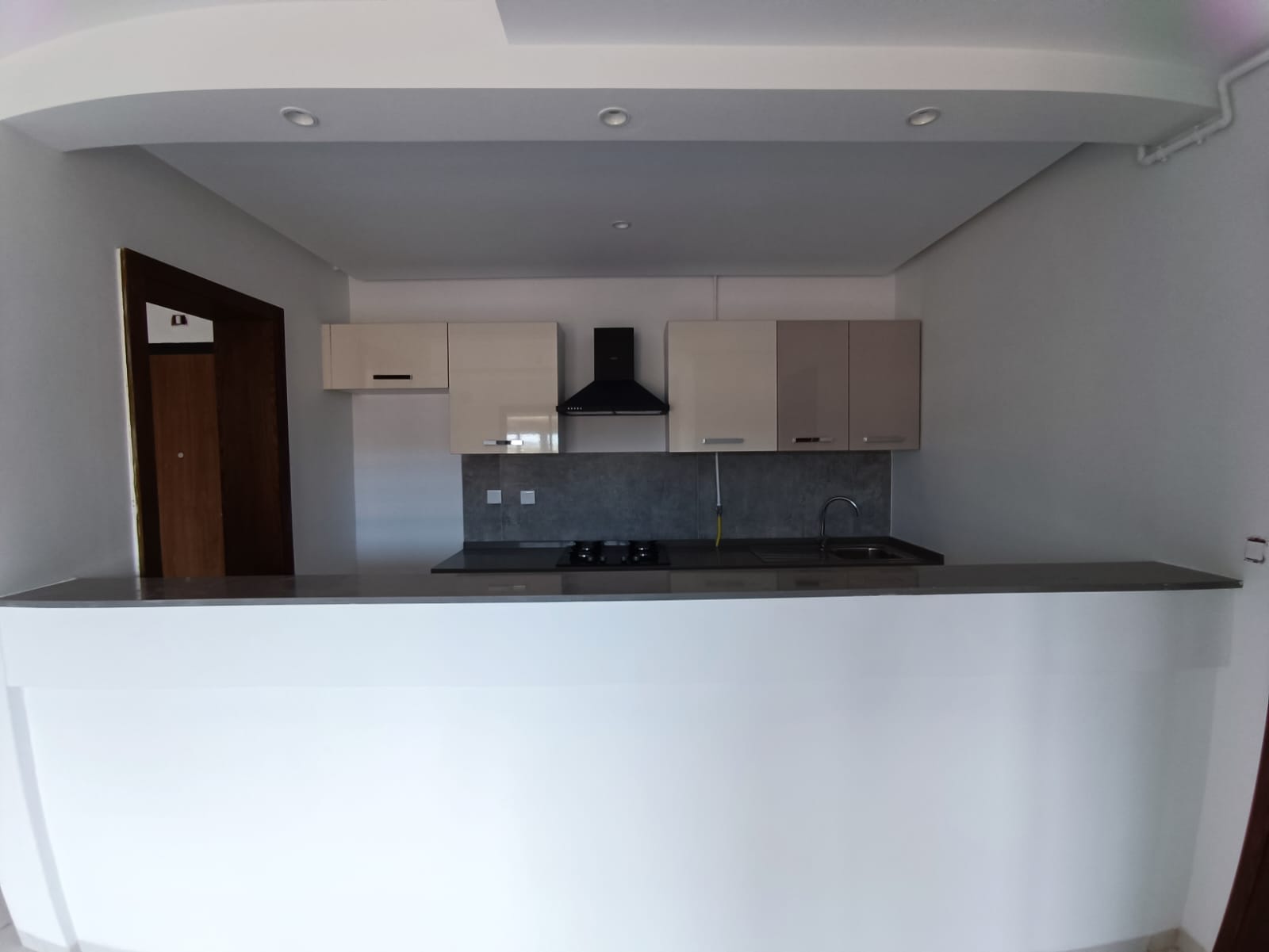 La Marsa&nbsp;El Aouina&nbsp;Location&nbsp;Appart. 2 pi�ces&nbsp;Nouvel appt s1 � laouina nouvelle soukra