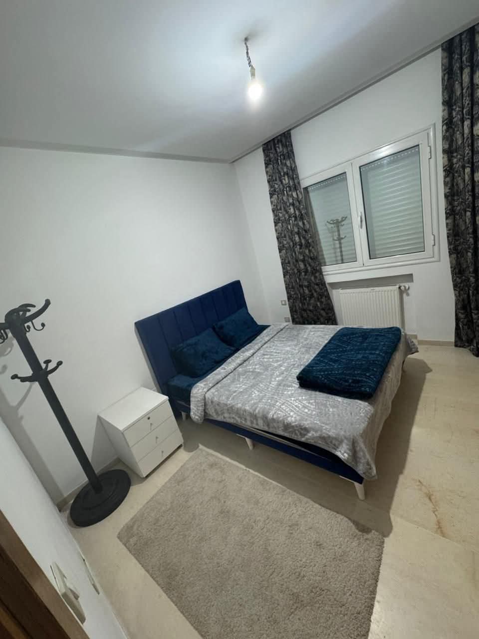 Cite El Khadra&nbsp;Zone urbaine nord&nbsp;Location&nbsp;Appart. 2 pi�ces&nbsp;S1 meuble au centre urbain nord
