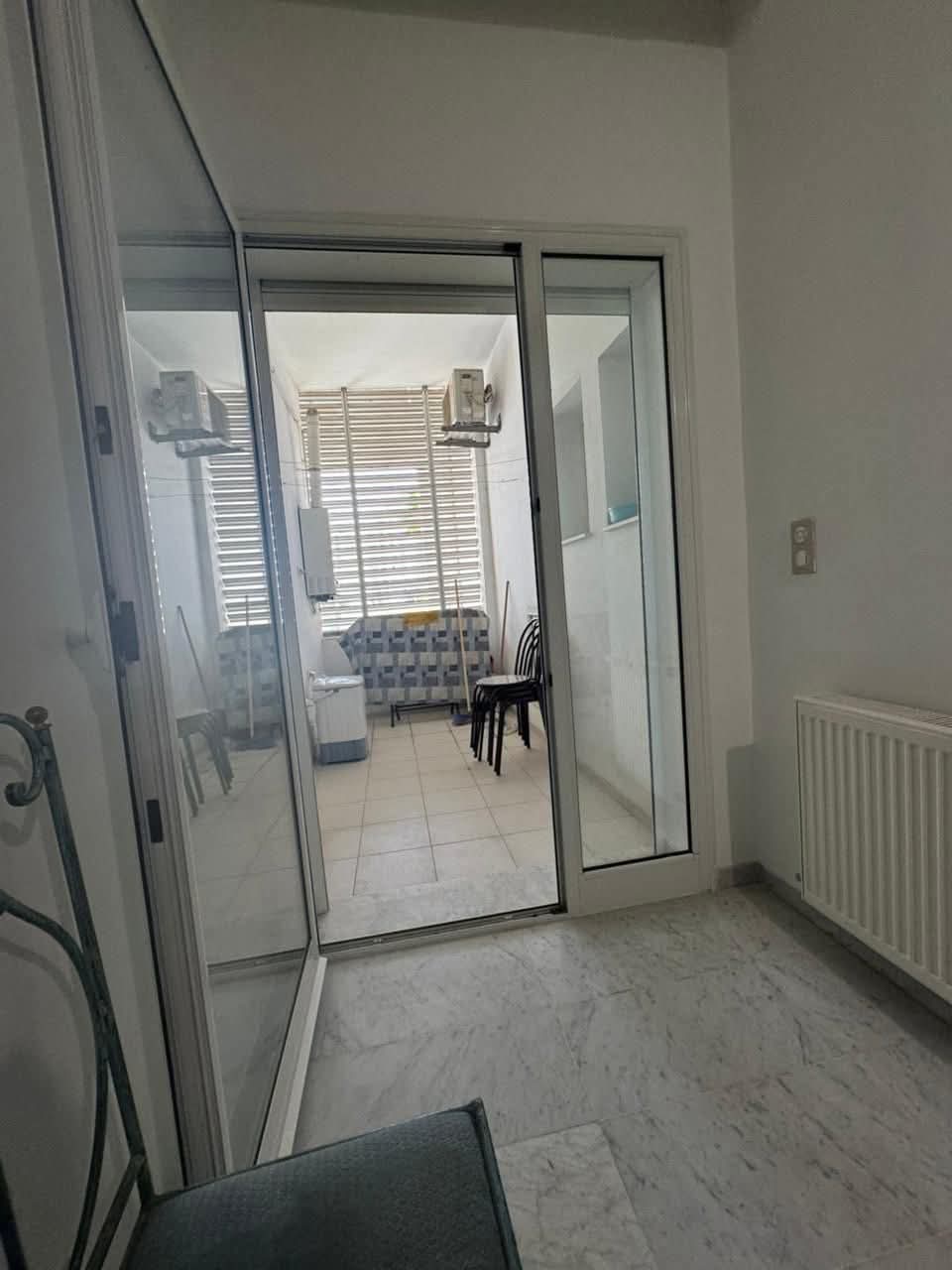 Cite El Khadra&nbsp;Zone urbaine nord&nbsp;Location&nbsp;Appart. 2 pi�ces&nbsp;S1 meuble au centre urbain nord