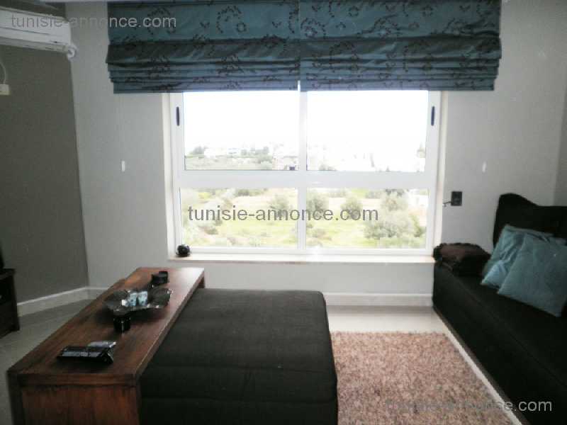 Hammam Sousse&nbsp;El Kantaoui&nbsp;Vente&nbsp;Appart. 2 pi�ces&nbsp;Appartement vue sur mer � el kantaoui