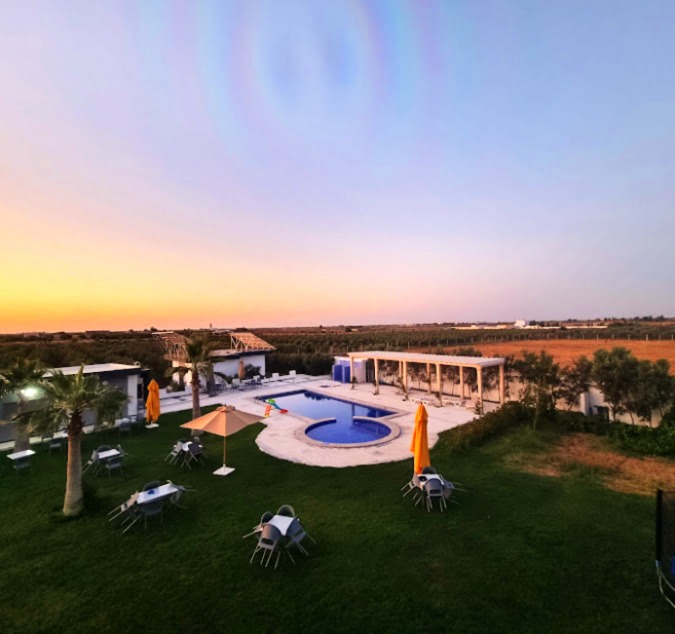 Bou Ficha&nbsp;Bou Ficha&nbsp;Location&nbsp;Appart. 2 pi�ces&nbsp;Apparts meubl�s avec piscine yasmine hammamet