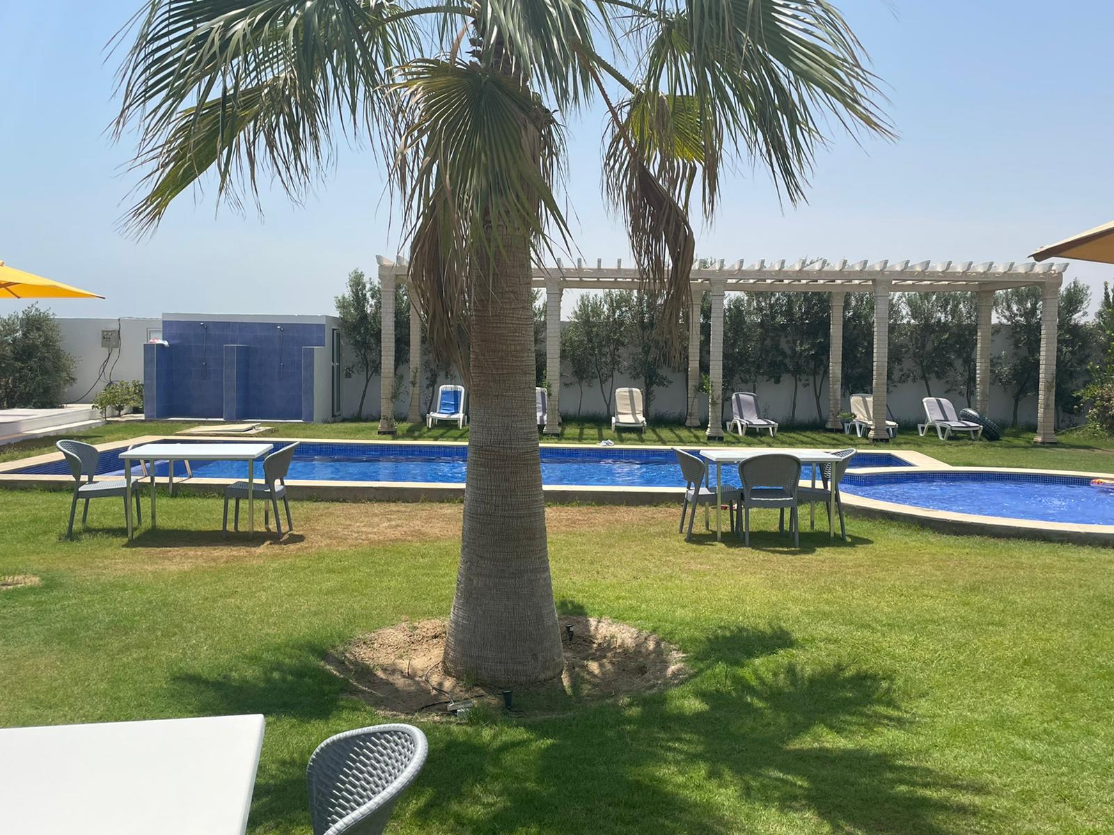 Bou Ficha&nbsp;Bou Ficha&nbsp;Location&nbsp;Appart. 2 pi�ces&nbsp;Apparts meubl�s avec piscine yasmine hammamet