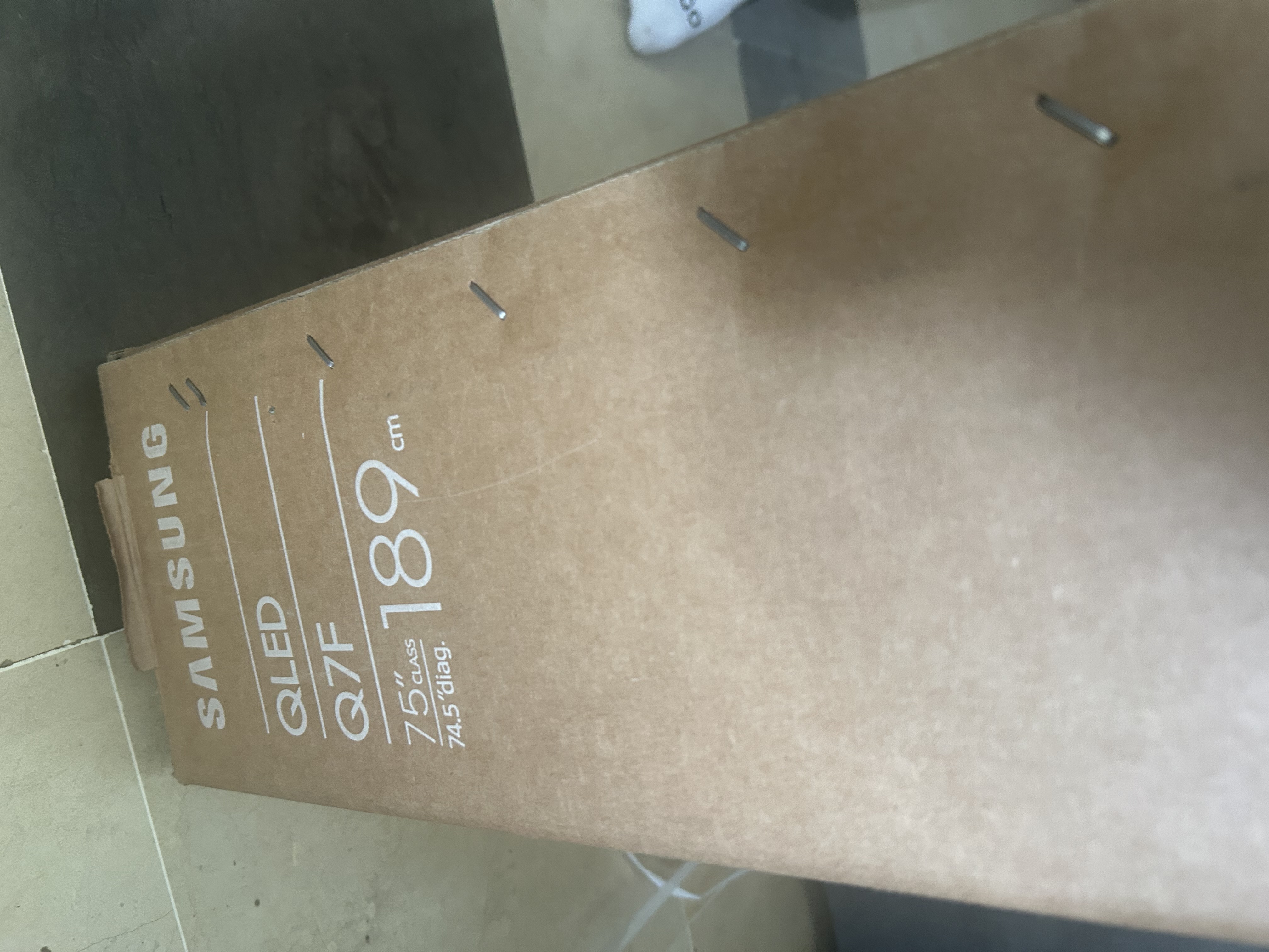 Carthage&nbsp;Cartage Byrsa&nbsp;T�l�viseur&nbsp;T�l�. LED&nbsp;Tv quasi neuve super affaire