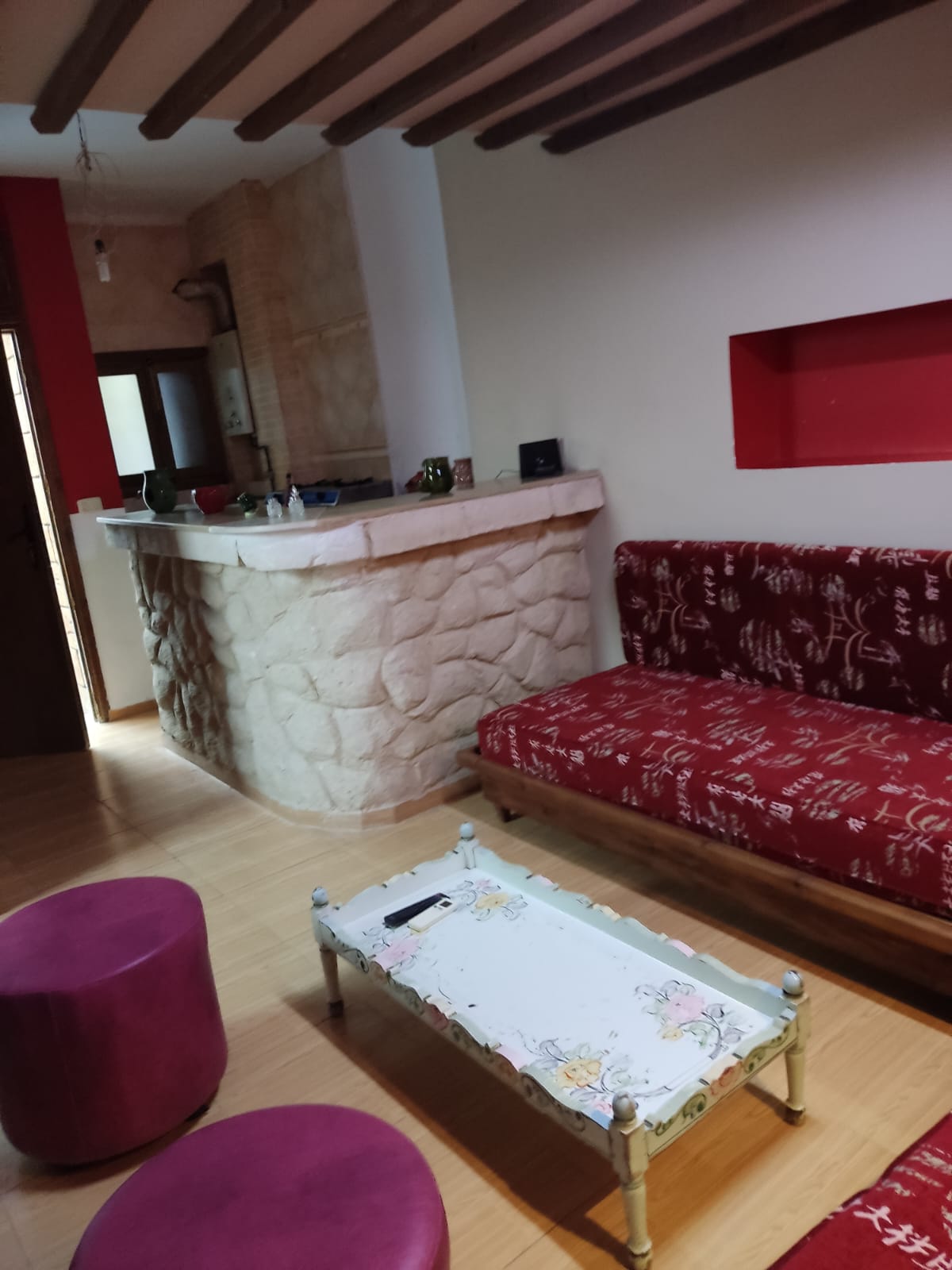Hammamet&nbsp;Hammamet&nbsp;Location&nbsp;Appart. 1 pi�ce&nbsp;Studio  rond point julia h�tel bel azur