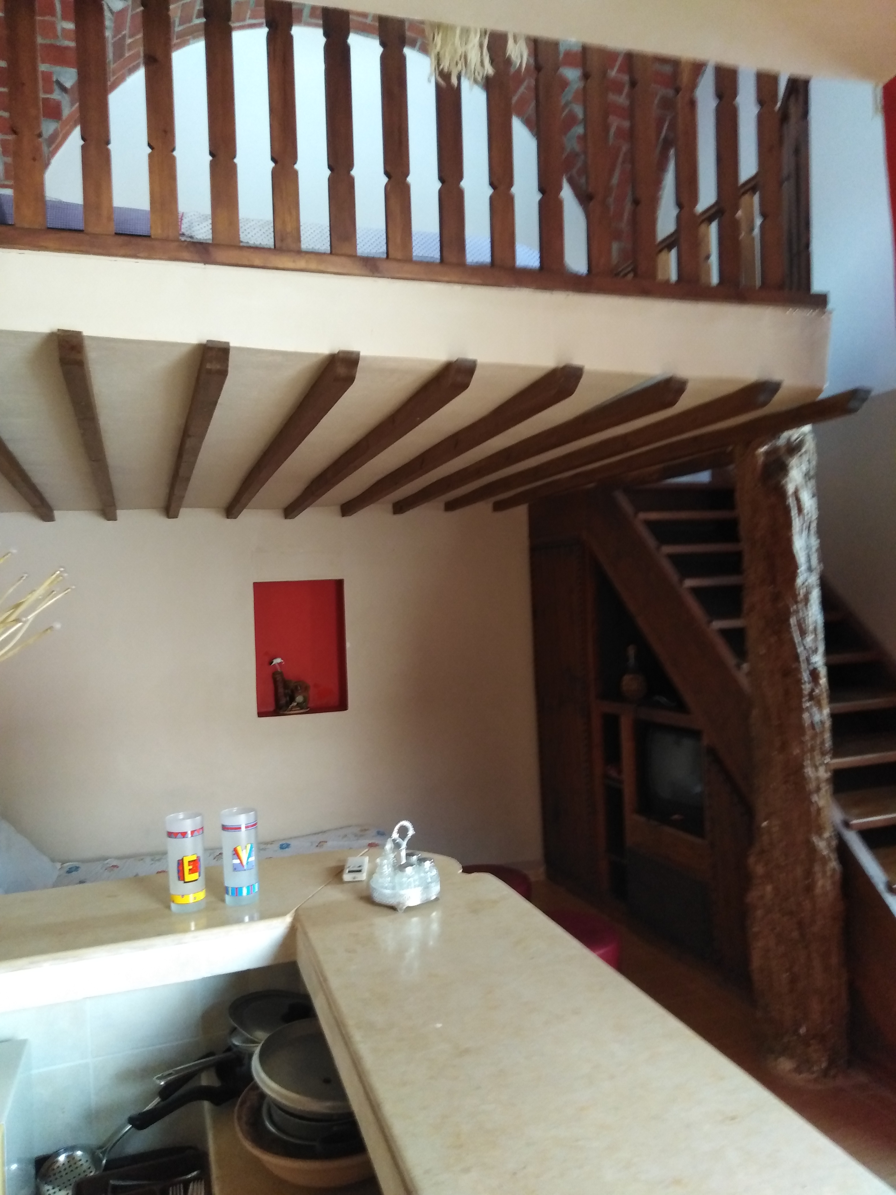 Hammamet&nbsp;Hammamet&nbsp;Location&nbsp;Appart. 1 pi�ce&nbsp;Studio  rond point julia h�tel bel azur