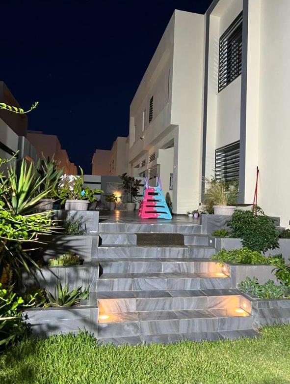 La Marsa&nbsp;Gammart&nbsp;Vente&nbsp;Maisons&nbsp;Villa de luxe