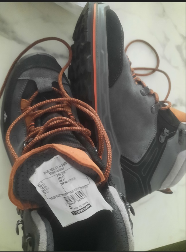 La Soukra&nbsp;Cite Hedi Nouira&nbsp;Hommes&nbsp;Autre&nbsp;Chaussures de randonn�e homme quechua