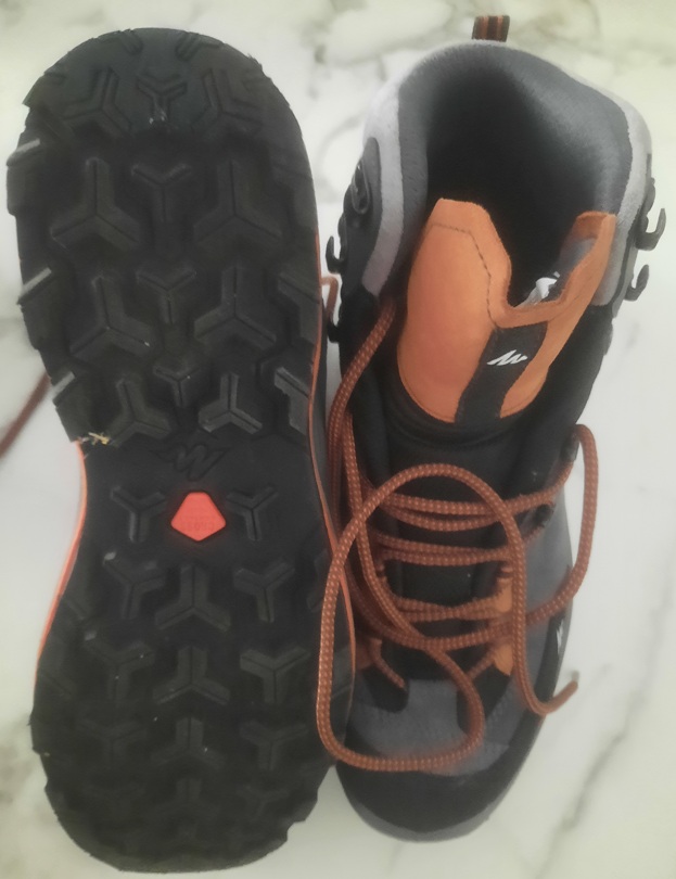 La Soukra&nbsp;Cite Hedi Nouira&nbsp;Hommes&nbsp;Autre&nbsp;Chaussures de randonn�e homme quechua