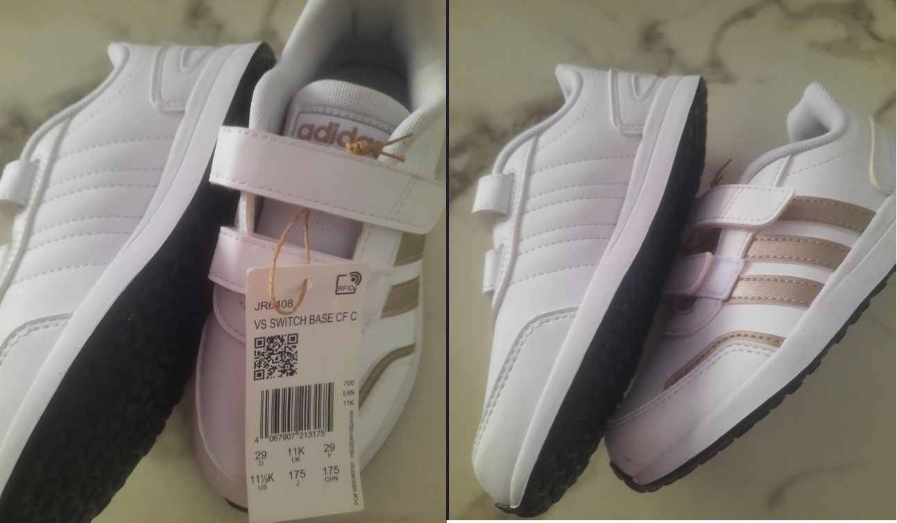 La Soukra&nbsp;Cite Hedi Nouira&nbsp;Enfants&nbsp;Autre&nbsp;Chaussure � scratch adidas