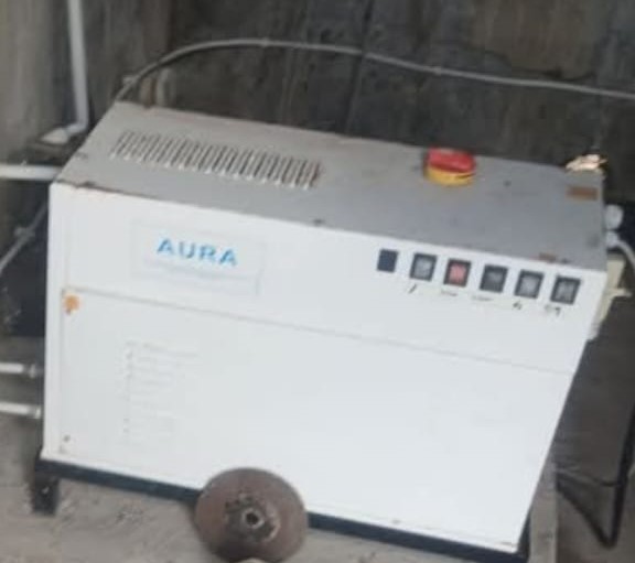 Mornag&nbsp;El Alelgua&nbsp;Autre&nbsp;Autre&nbsp;G�n�rateur de vapeur industriel aura