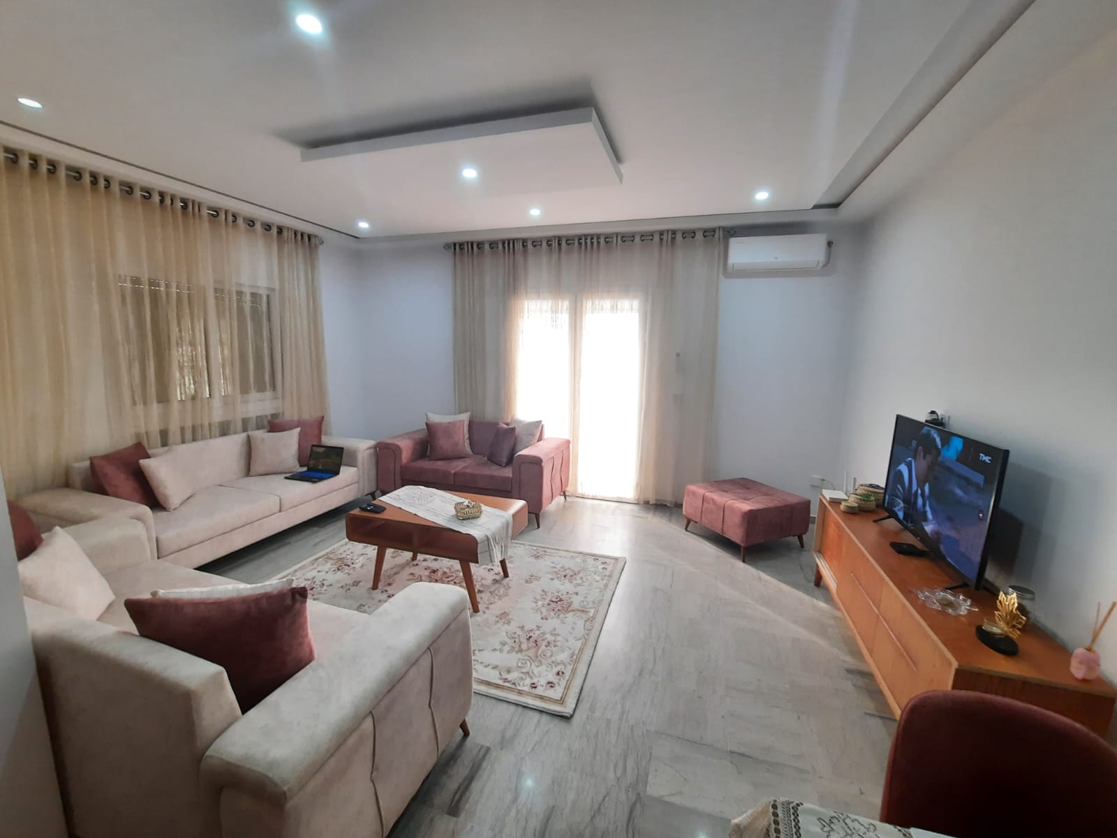 El Mourouj&nbsp;El Mourouj&nbsp;Location&nbsp;Appart. 2 pi�ces&nbsp;Appartement s2 � elmourouj 6