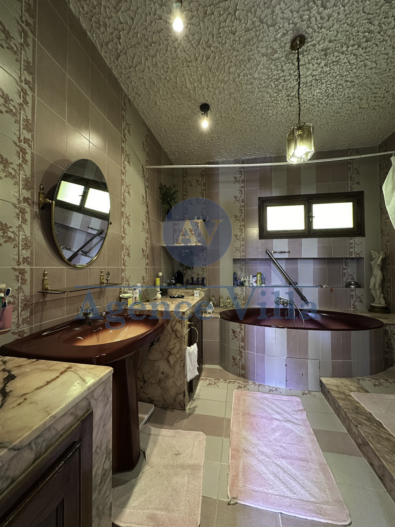 La Marsa&nbsp;Gammart&nbsp;Vente&nbsp;Maisons&nbsp;Villa s6 � gammarth sup�rieur