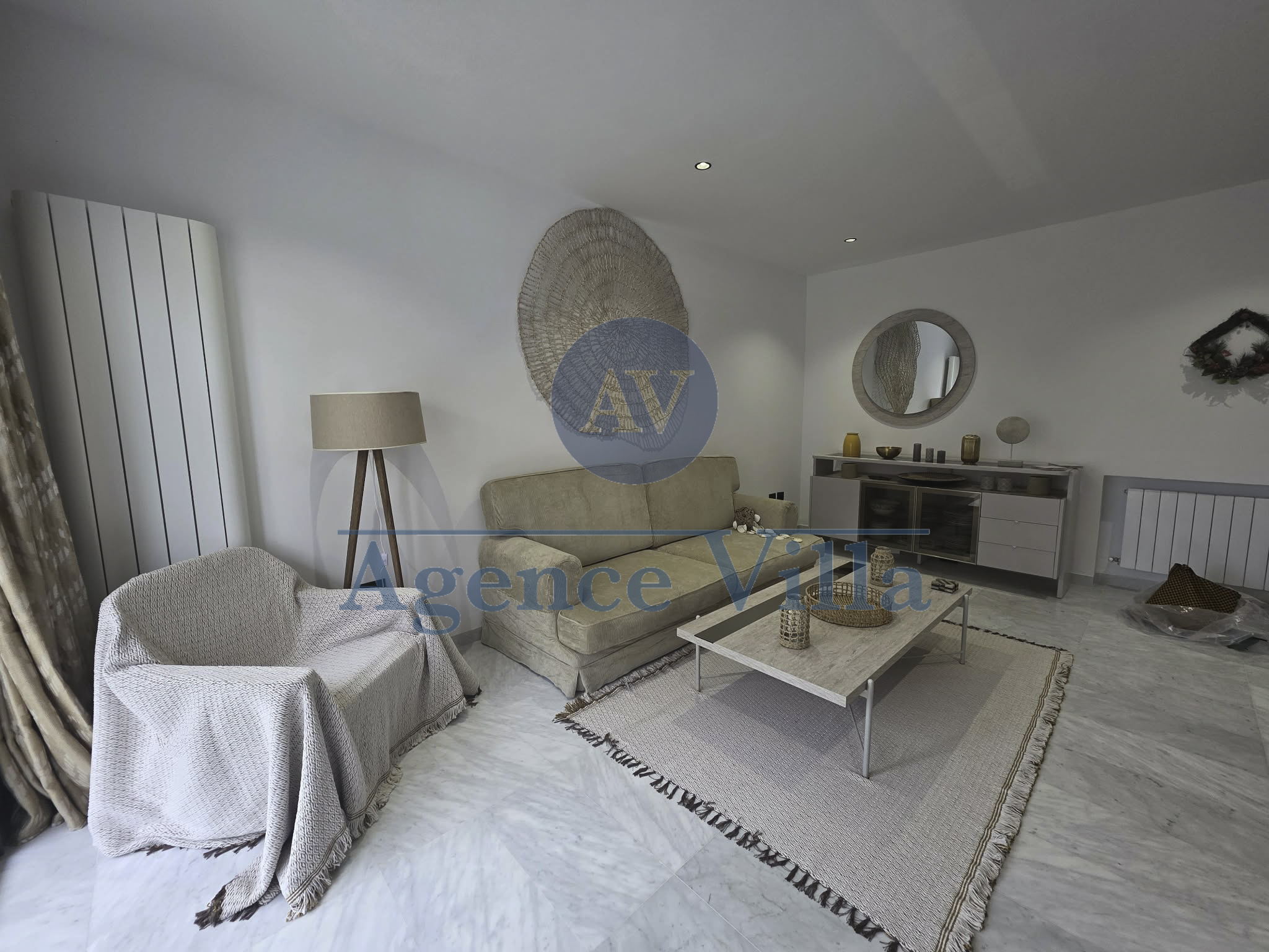 Carthage&nbsp;Carthage&nbsp;Location&nbsp;Appart. 3 pi�ces&nbsp;Appartement s2 neuf meubl� au jardin de carthage