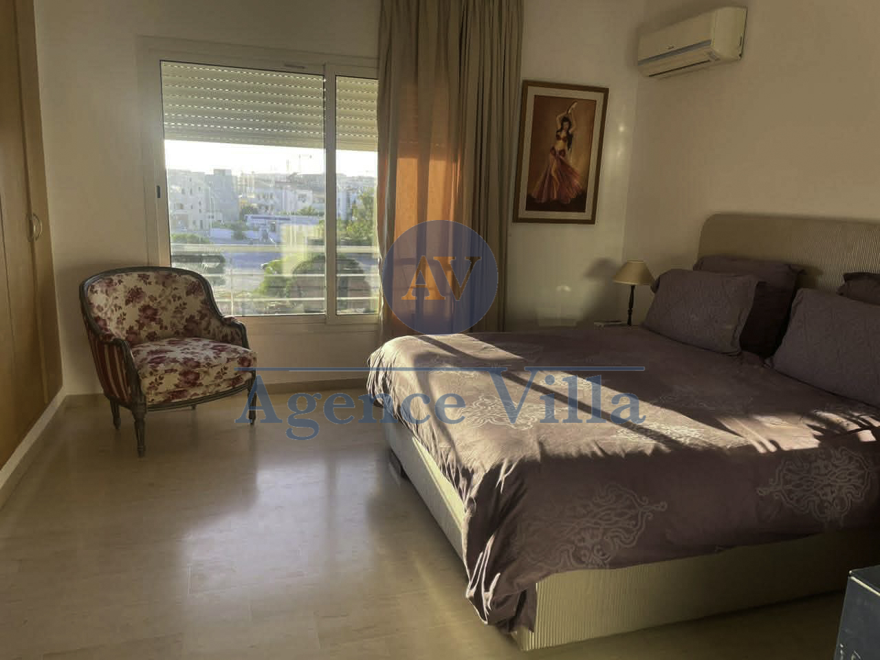 Carthage&nbsp;Carthage&nbsp;Location&nbsp;Appart. 3 pi�ces&nbsp;Appartement s2 meubl� a jardin de carthage