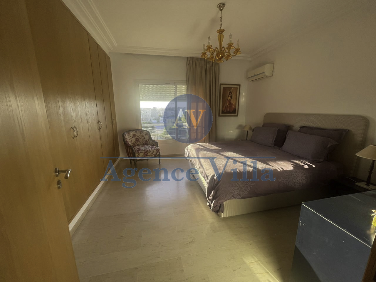 Carthage&nbsp;Carthage&nbsp;Location&nbsp;Appart. 3 pi�ces&nbsp;Appartement s2 meubl� a jardin de carthage
